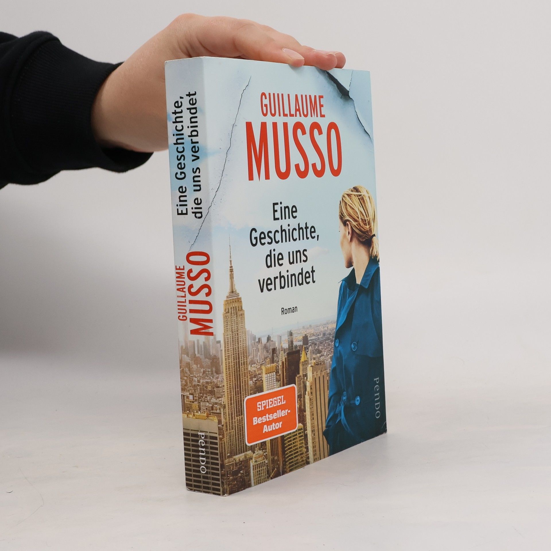Guillaume Musso Eine Geschichte, die uns verbindet