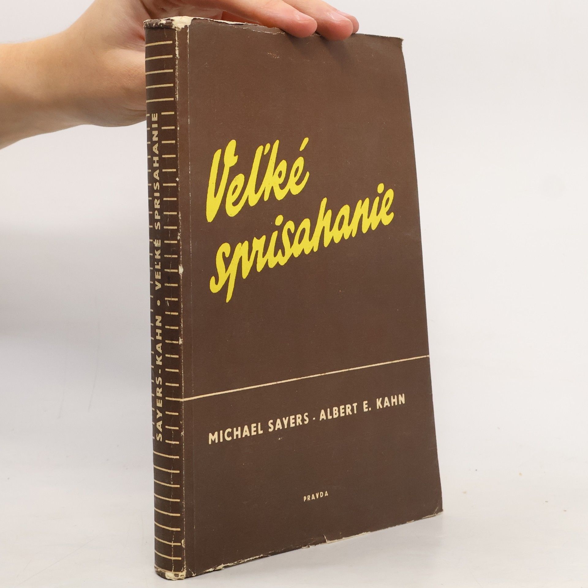 Veľké sprisahanie