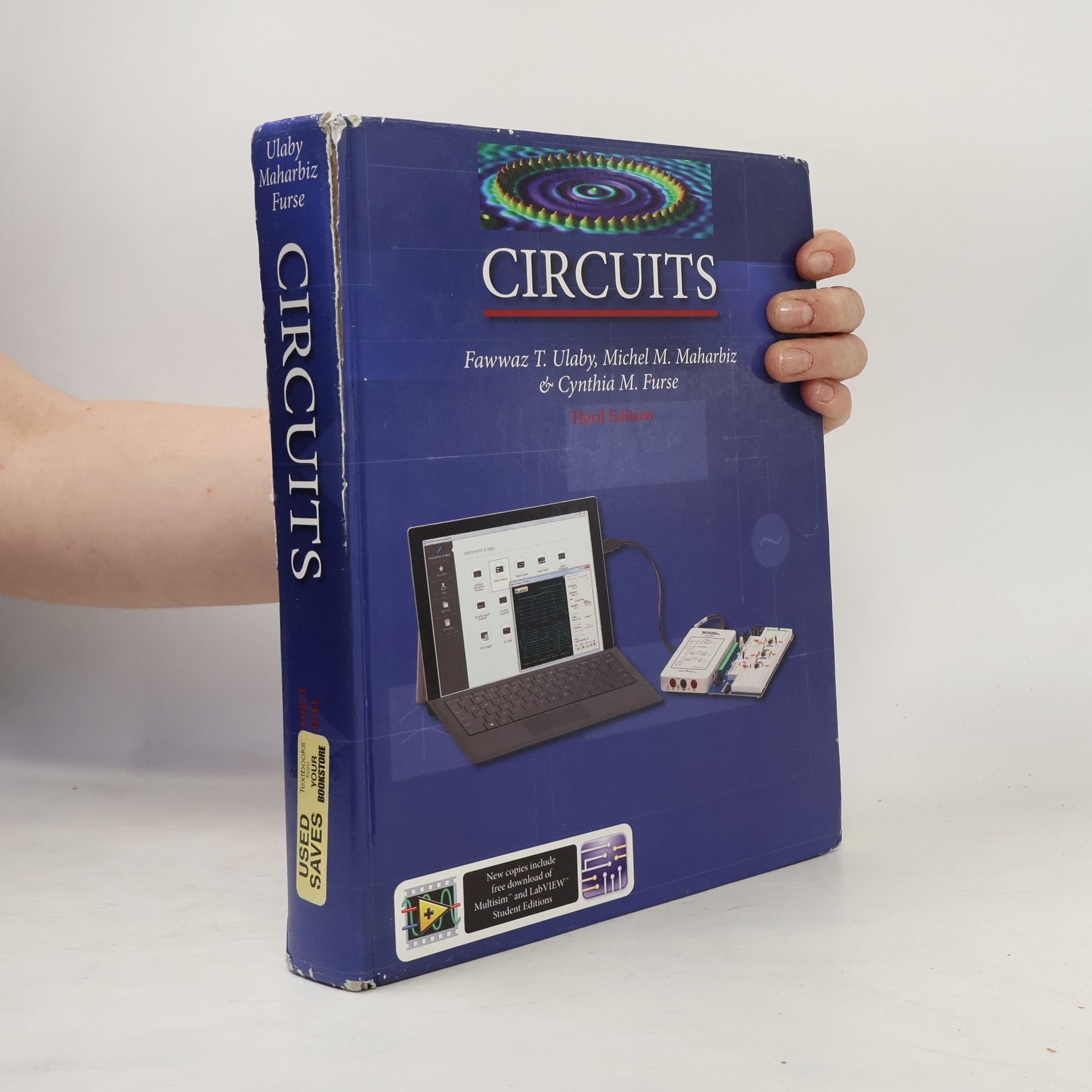 Michel M. Maharbiz Circuits
