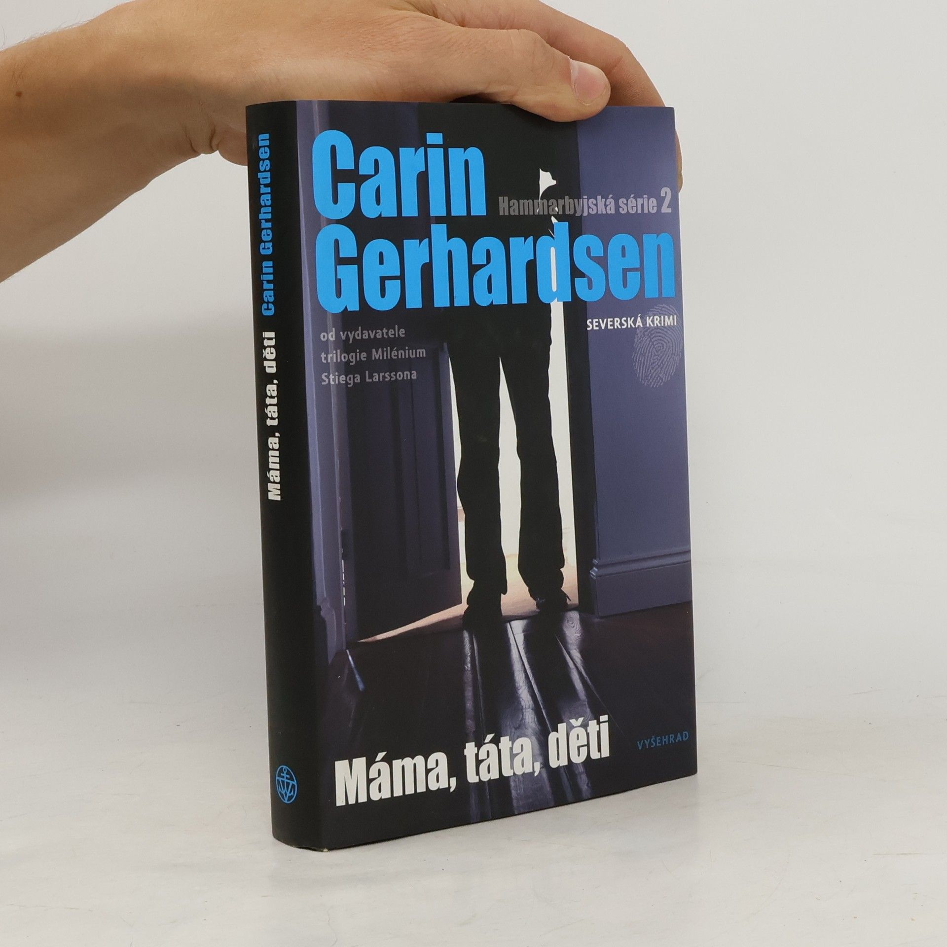 Carin Gerhardsen Máma, táta, děti