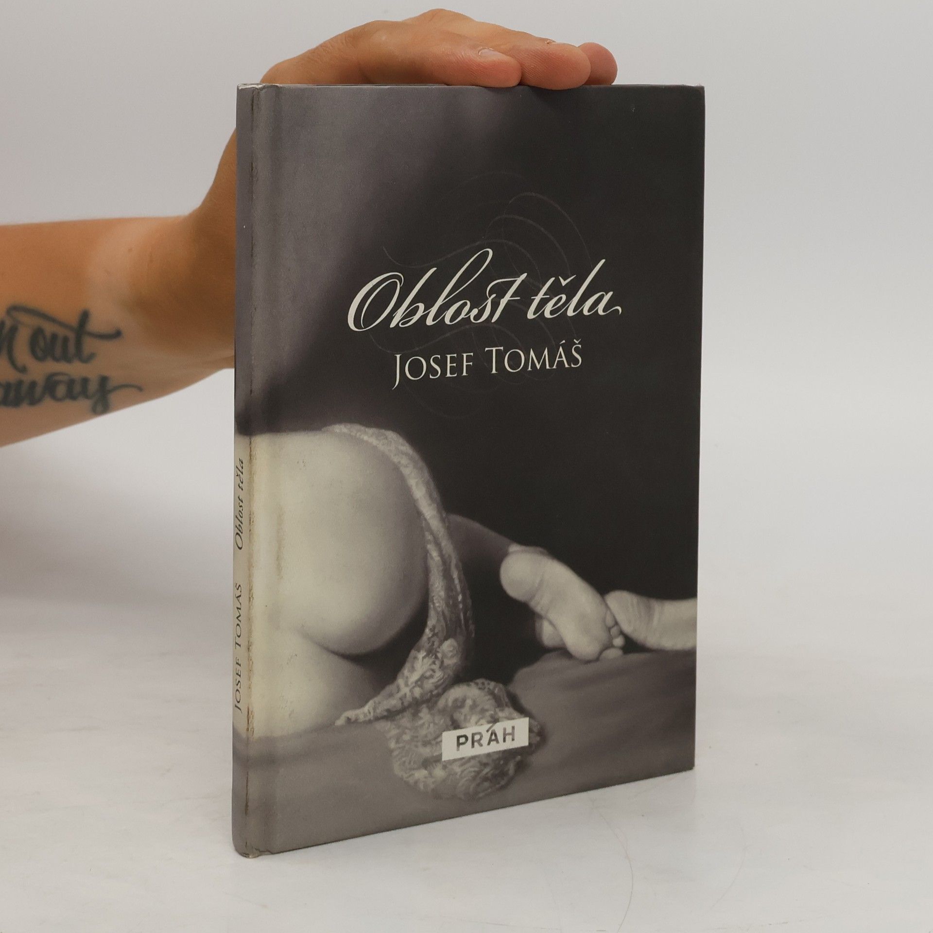Josef Tomáš Oblost těla