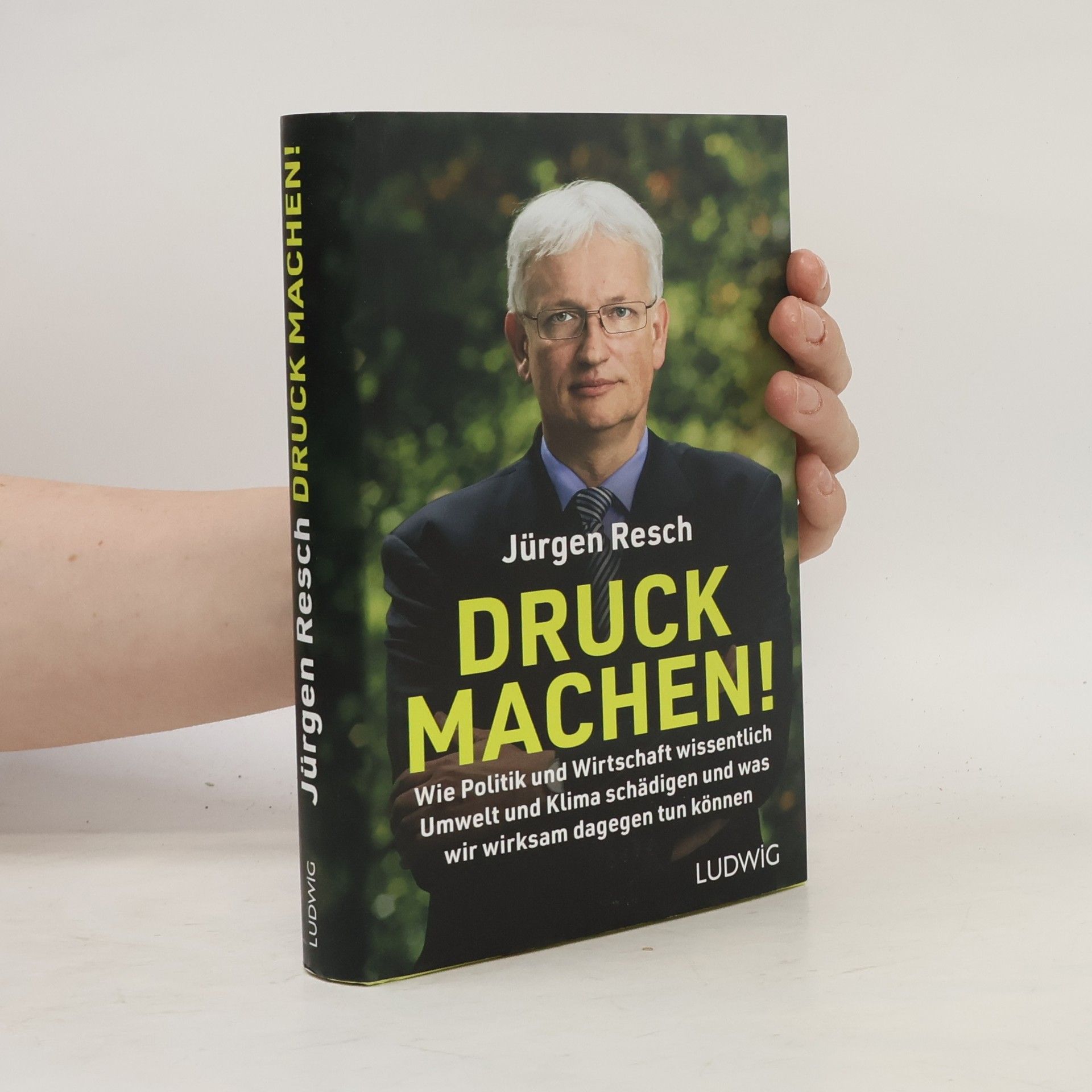 Druck machen!