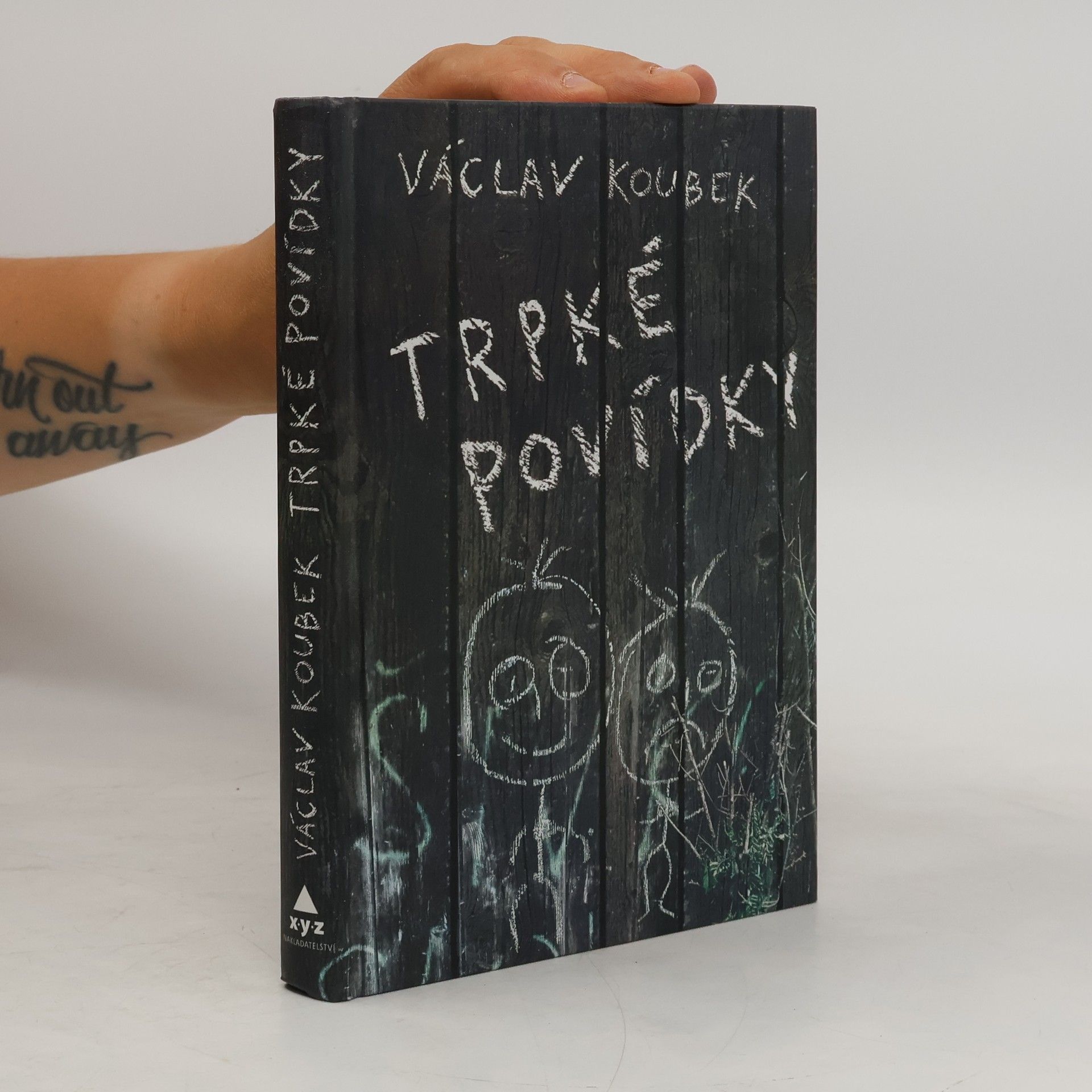 Václav Koubek Trpké povídky