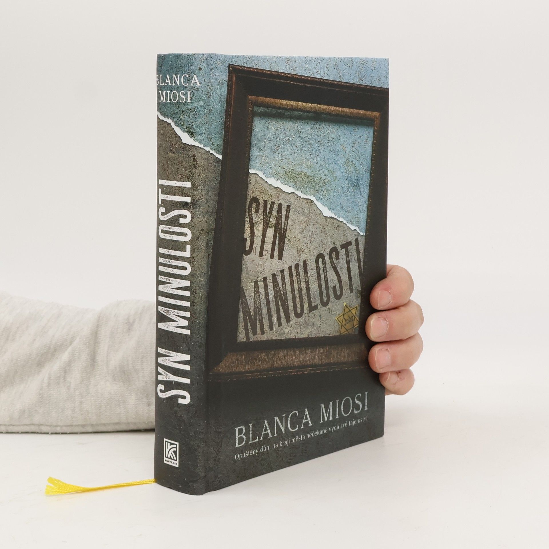 Blanca Miosi Syn minulosti