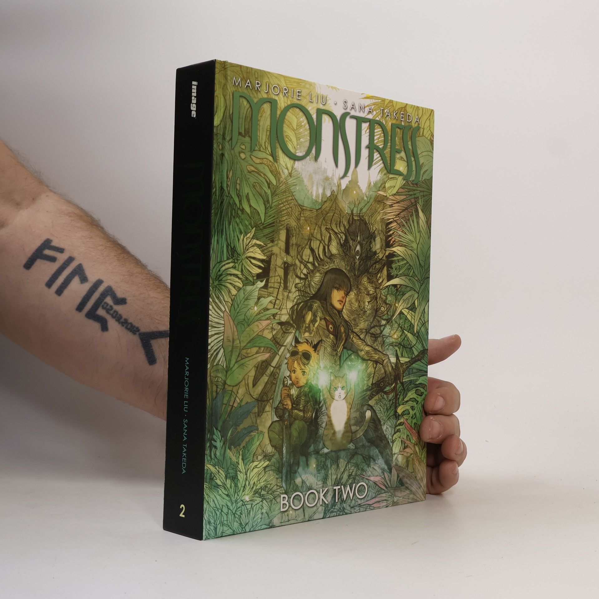 Monstress, Book Two