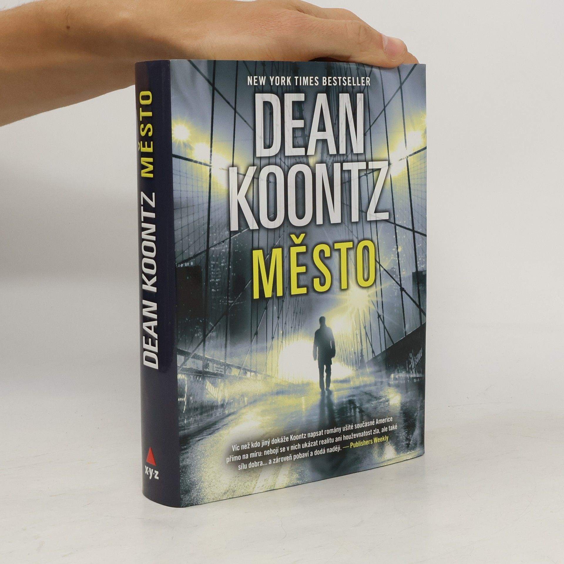 Dean Ray Koontz Město