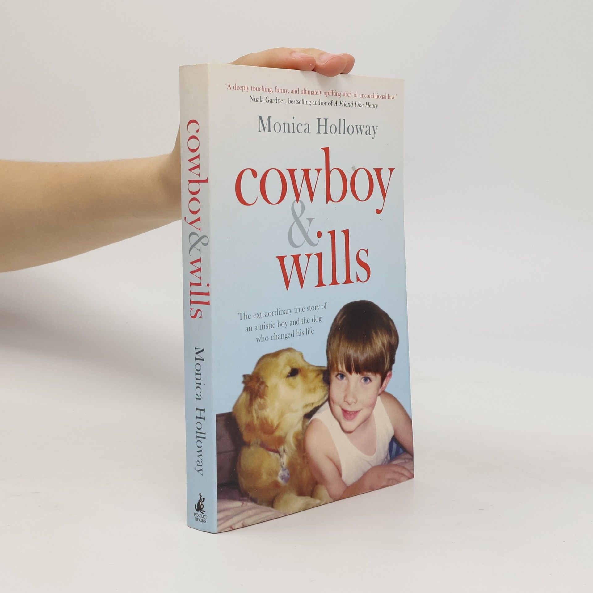 Monica Holloway Cowboy & Wills
