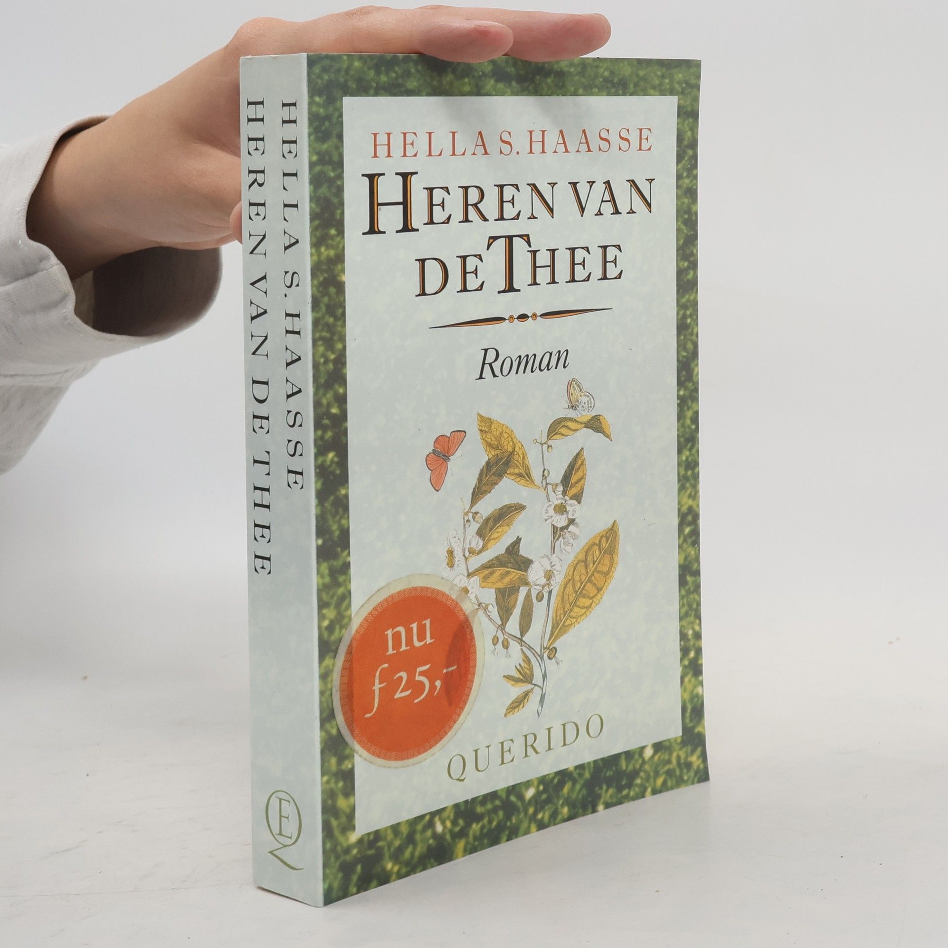 Hella Serafia Haasse Heren van de thee