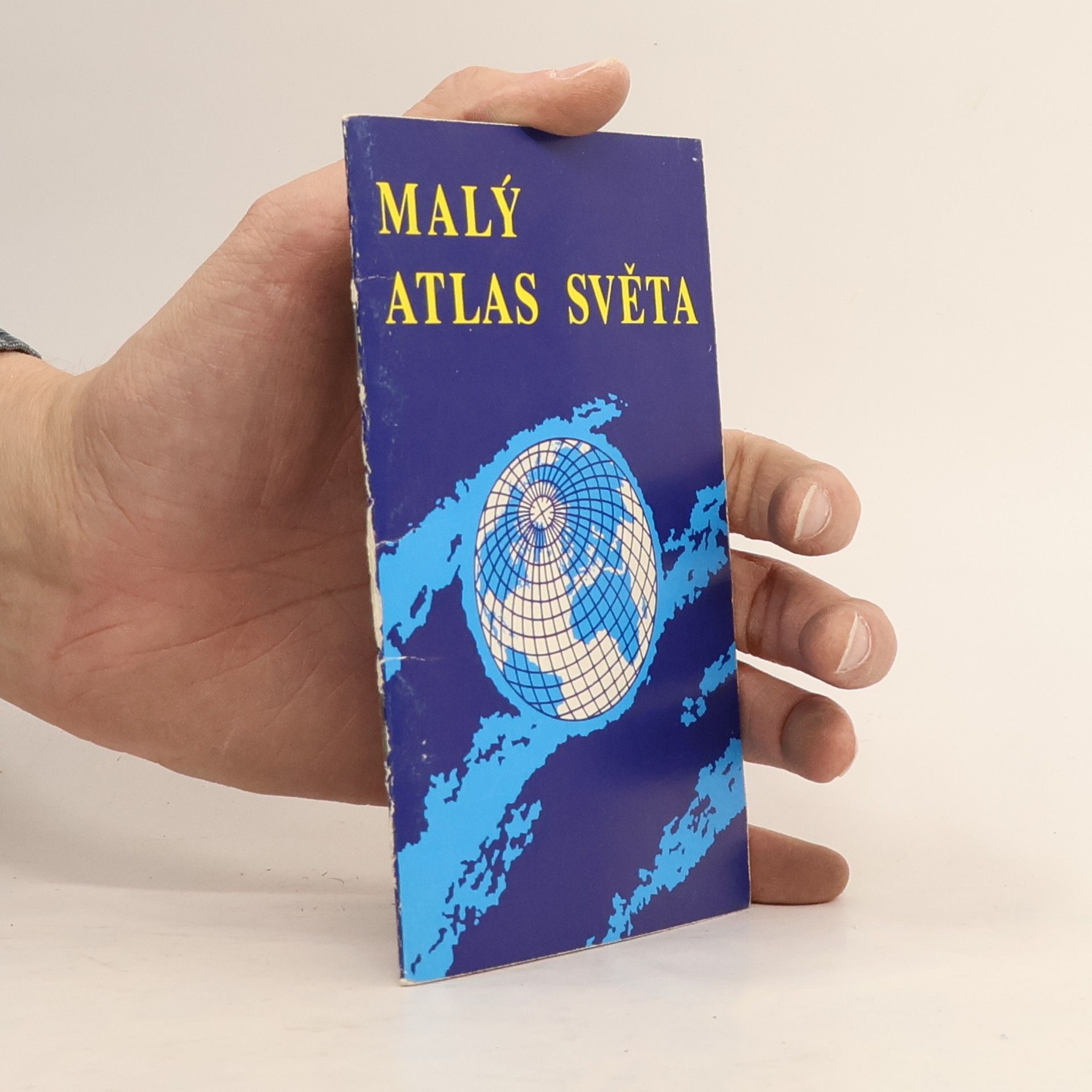 Kolektiv autorů Malý atlas světa