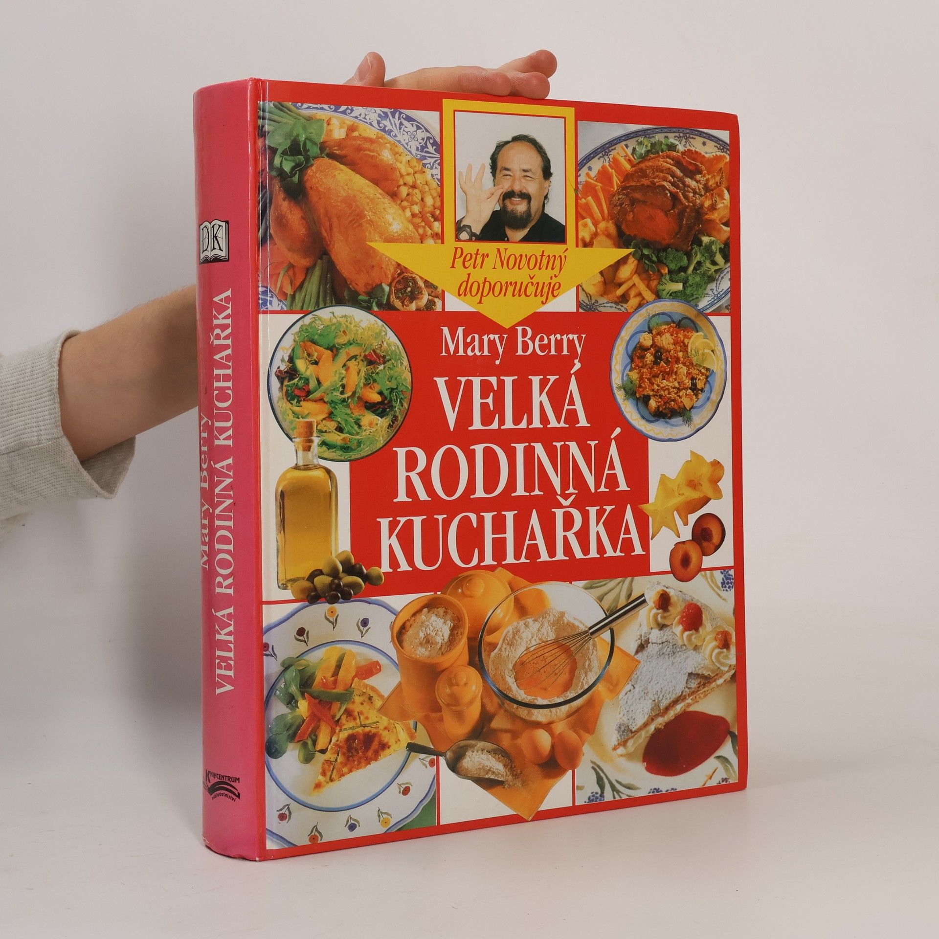 Mary Berry Velká rodinná kuchařka