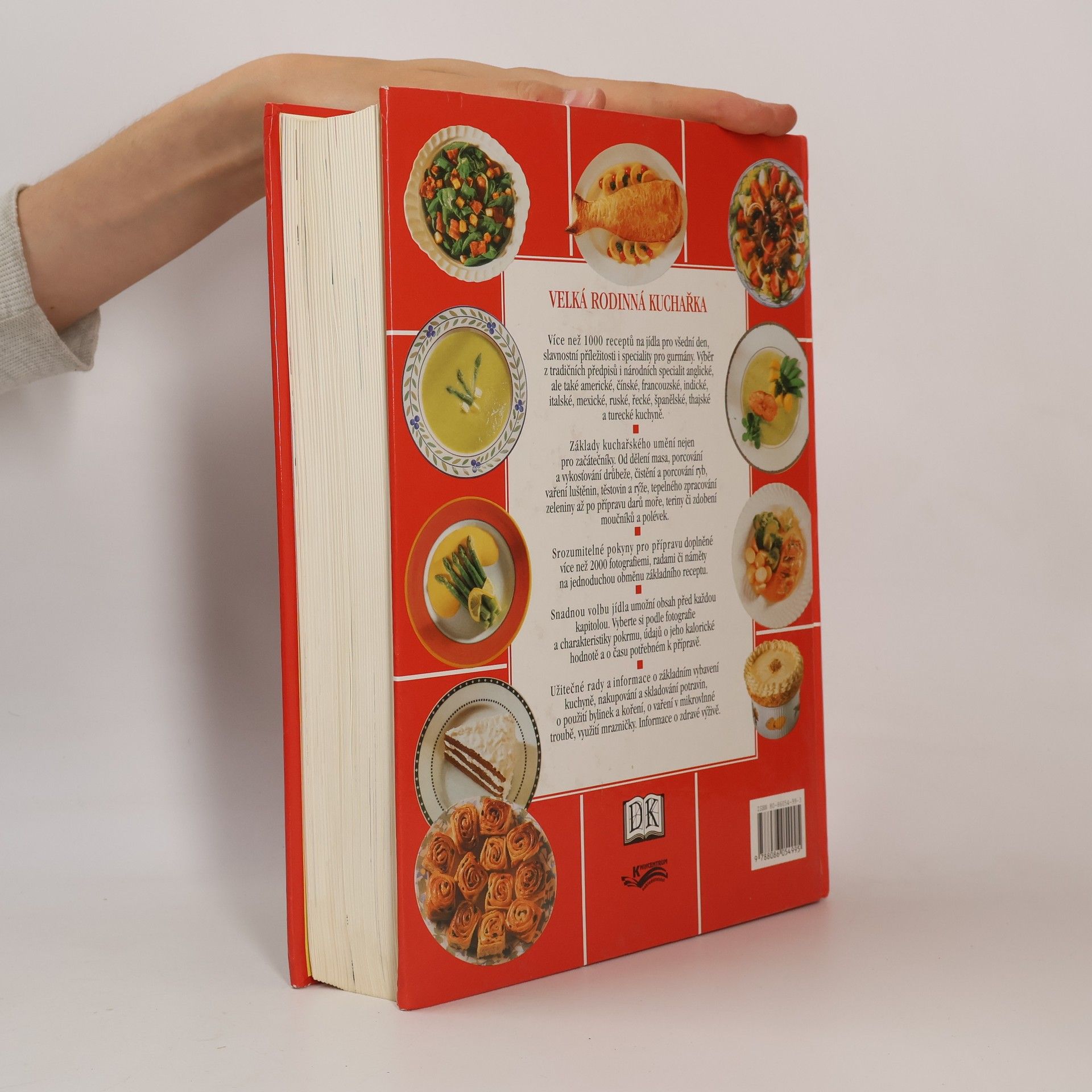 Mary Berry Velká rodinná kuchařka