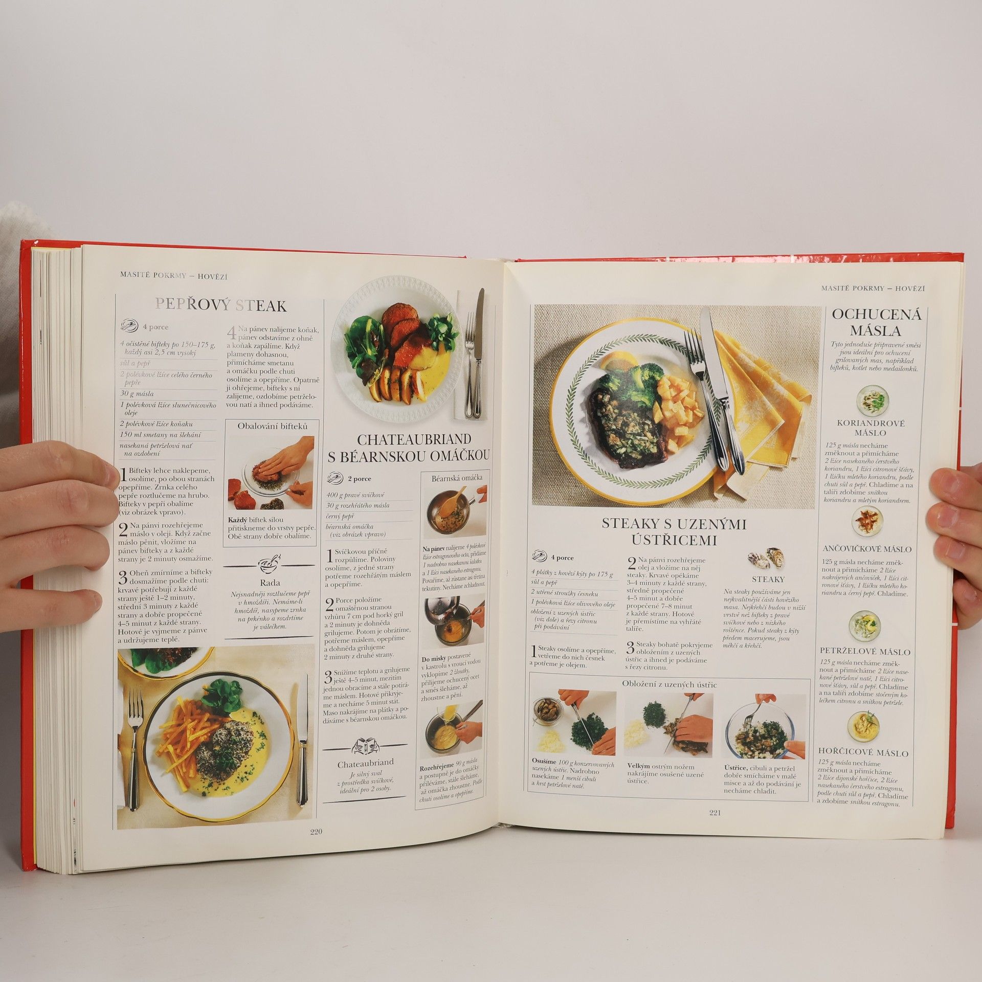 Mary Berry Velká rodinná kuchařka