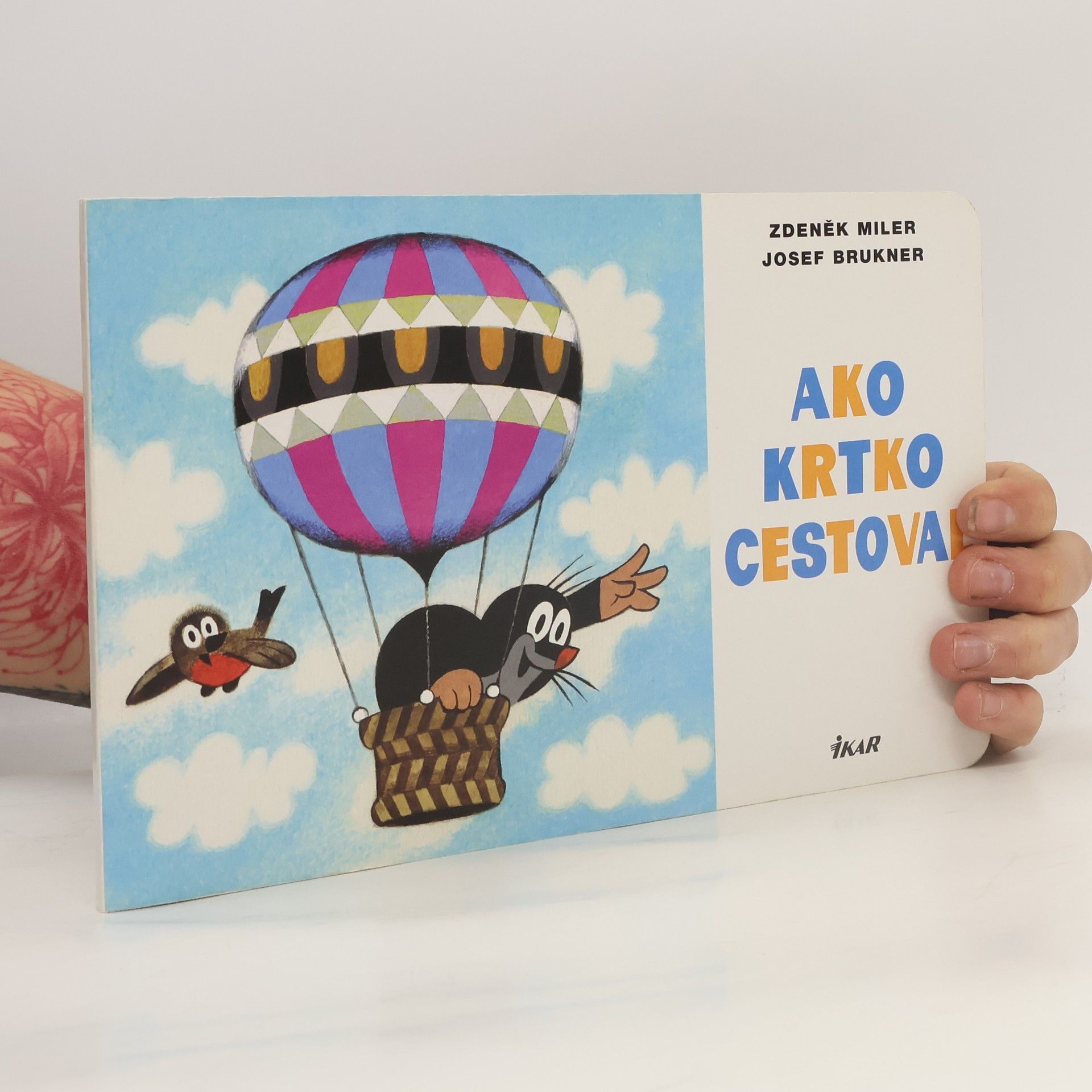 Ako krtko cestoval