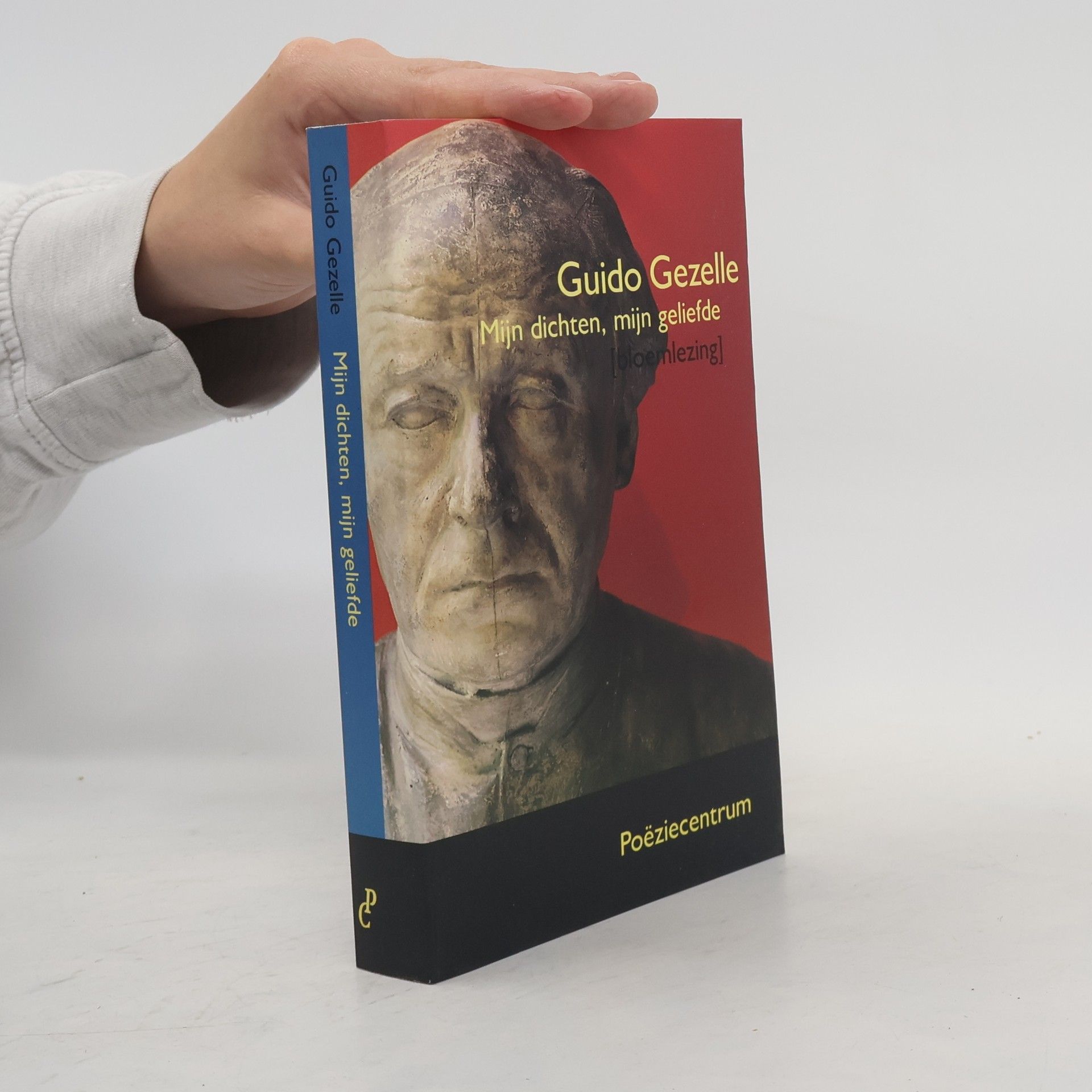 Guido Gezelle Mijn dichten, mijn geliefde
