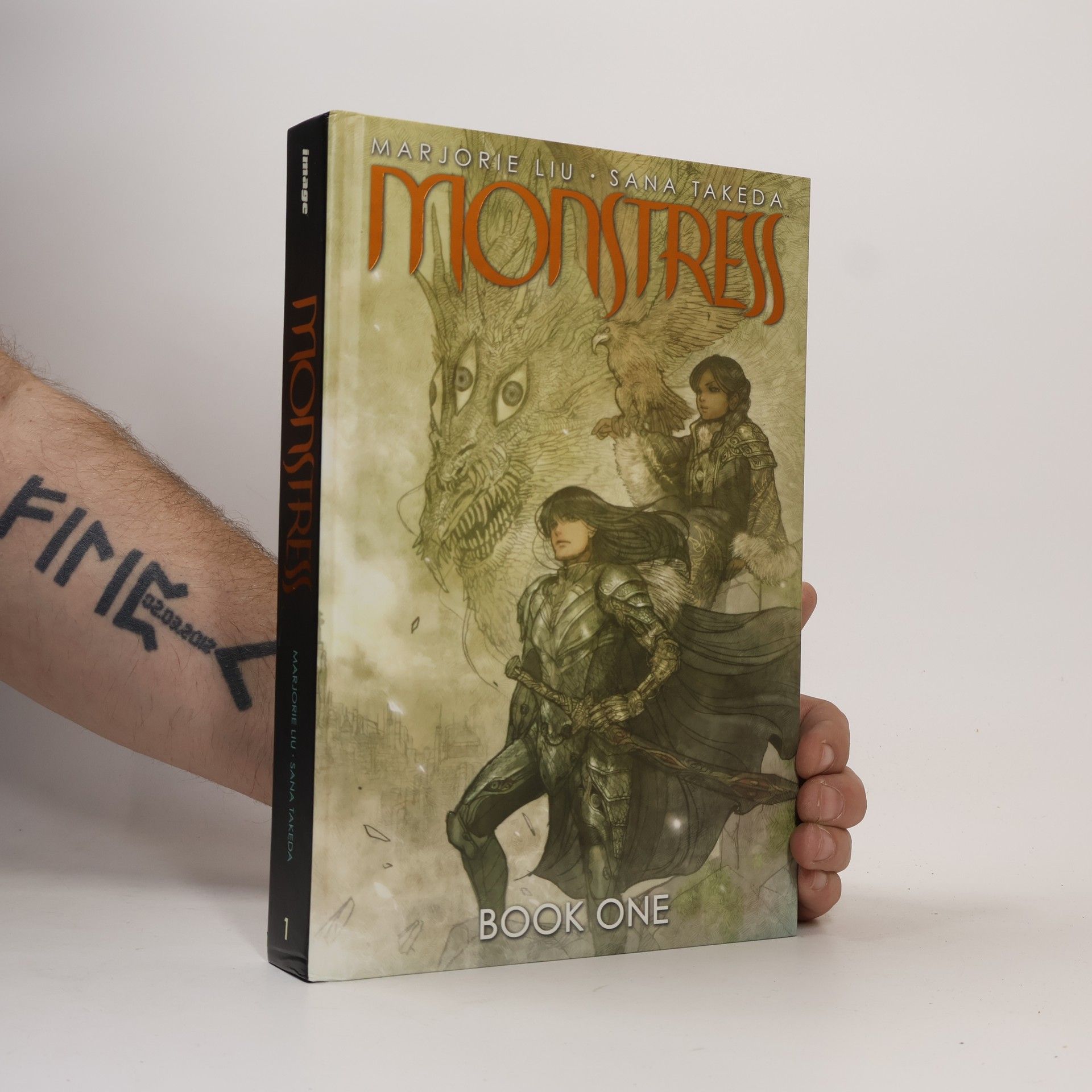 Monstress, Book One