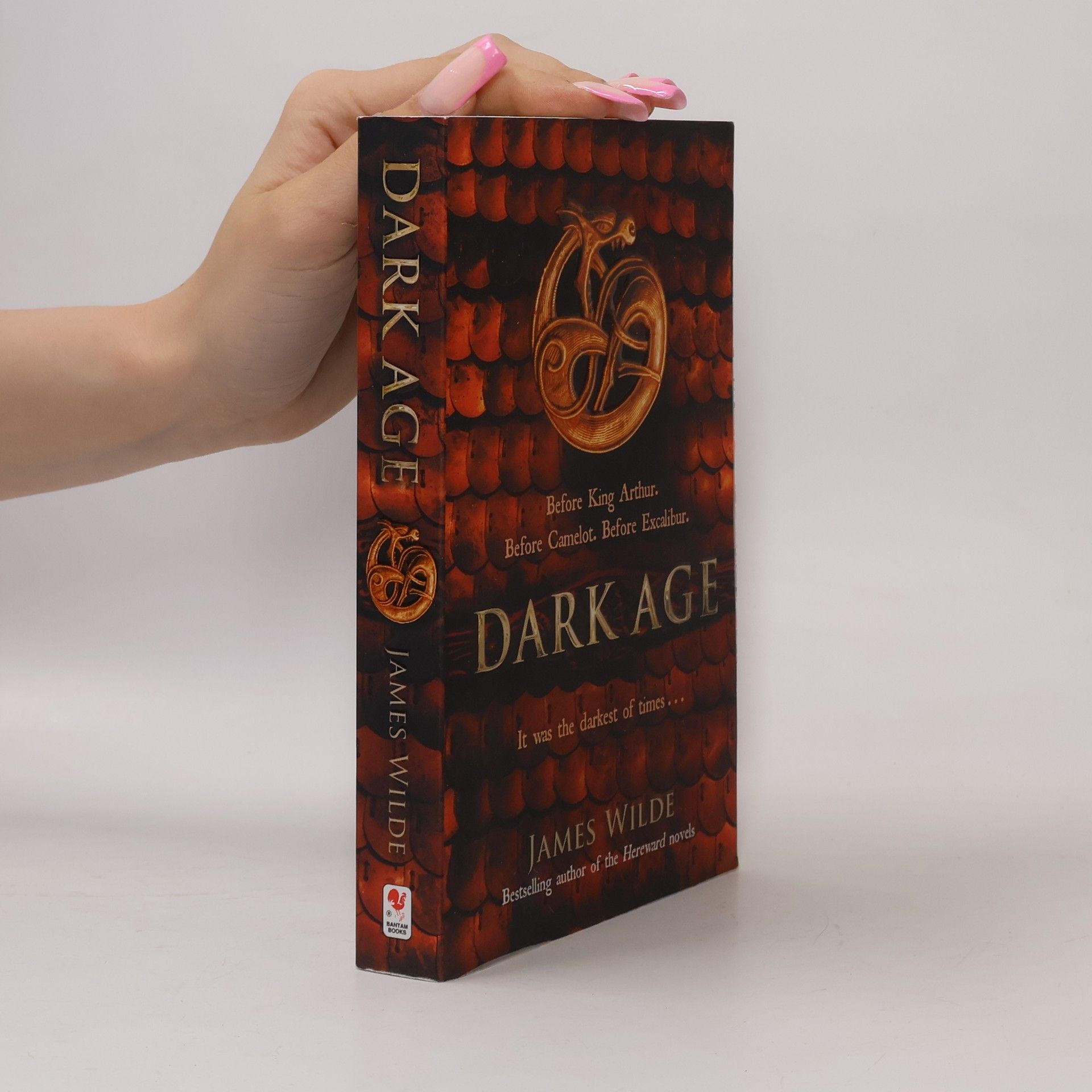 James Wilde Dark Age