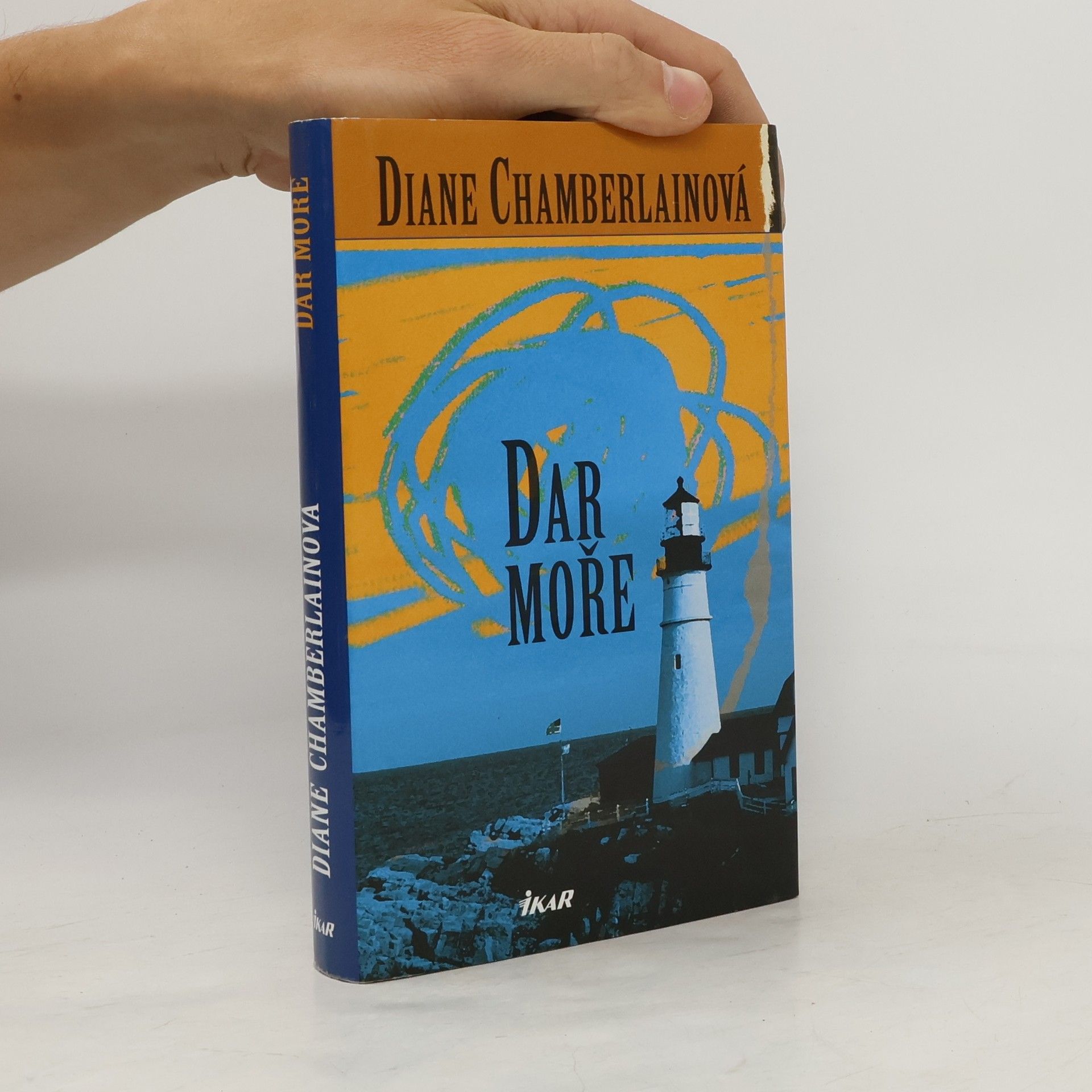 Diane Chamberlain Dar moře