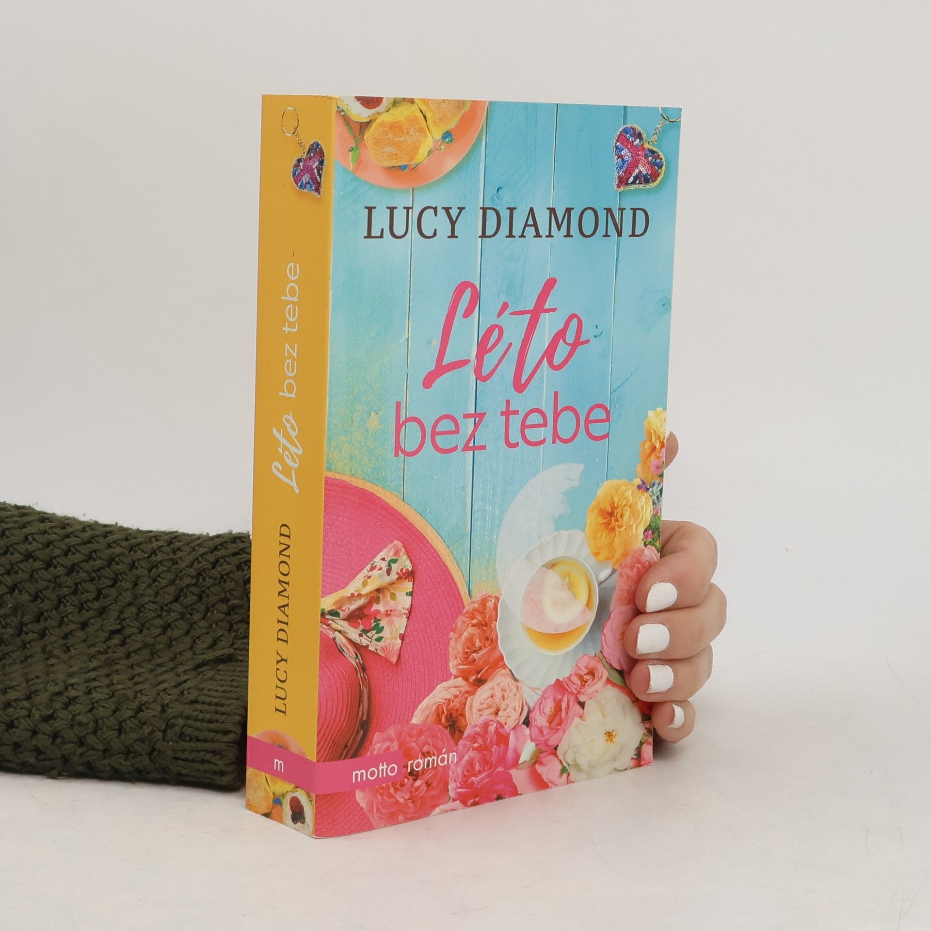 Lucy Diamond Léto bez tebe