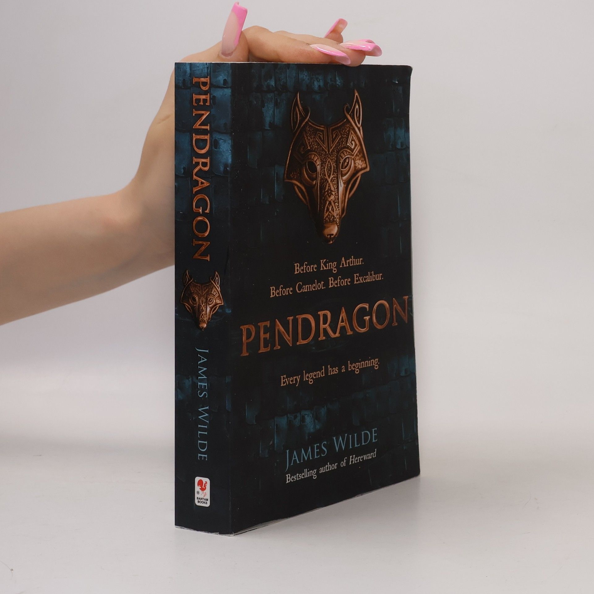 James Wilde Pendragon