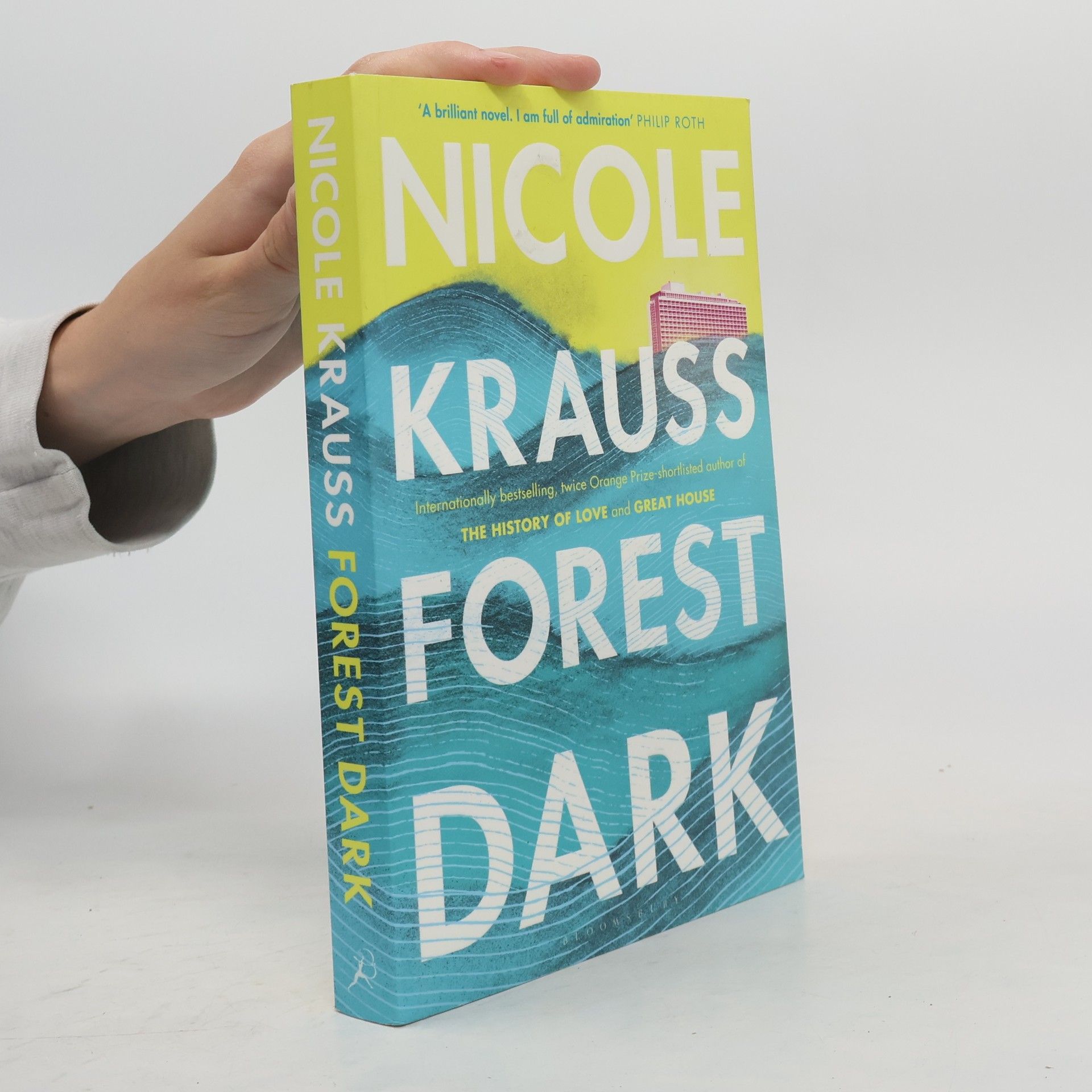 Nicole Krauss Forest dark