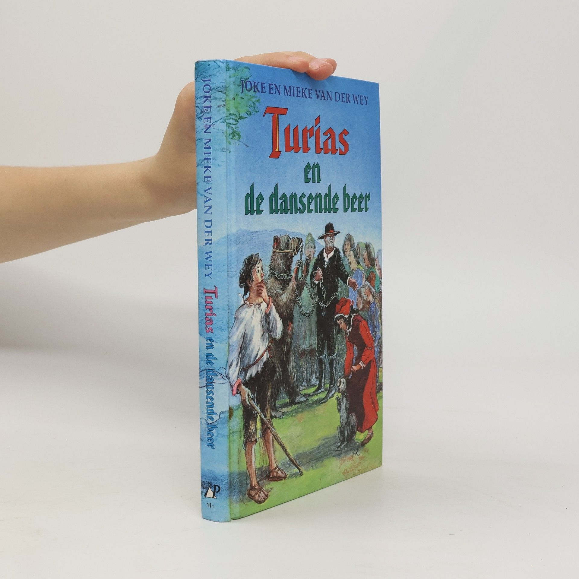Joke van der Wey Turias en de dansende beer
