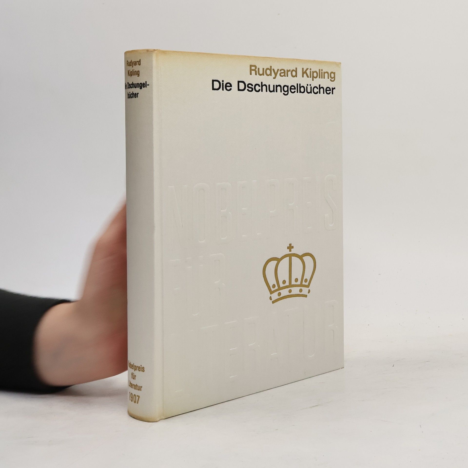 Rudyard Kipling Die Dschungelbücher