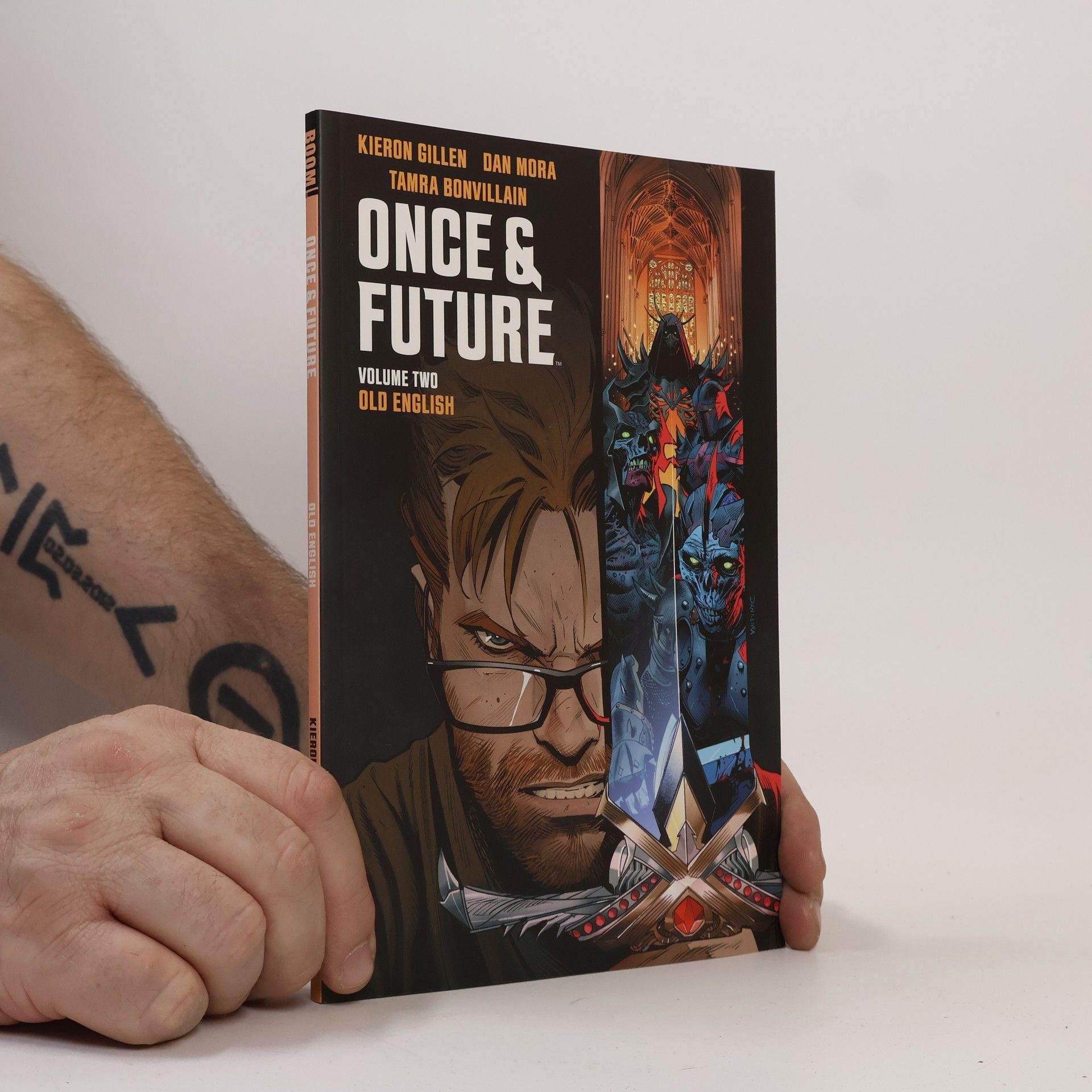Kieron Gillen Once & Future Vol. 2