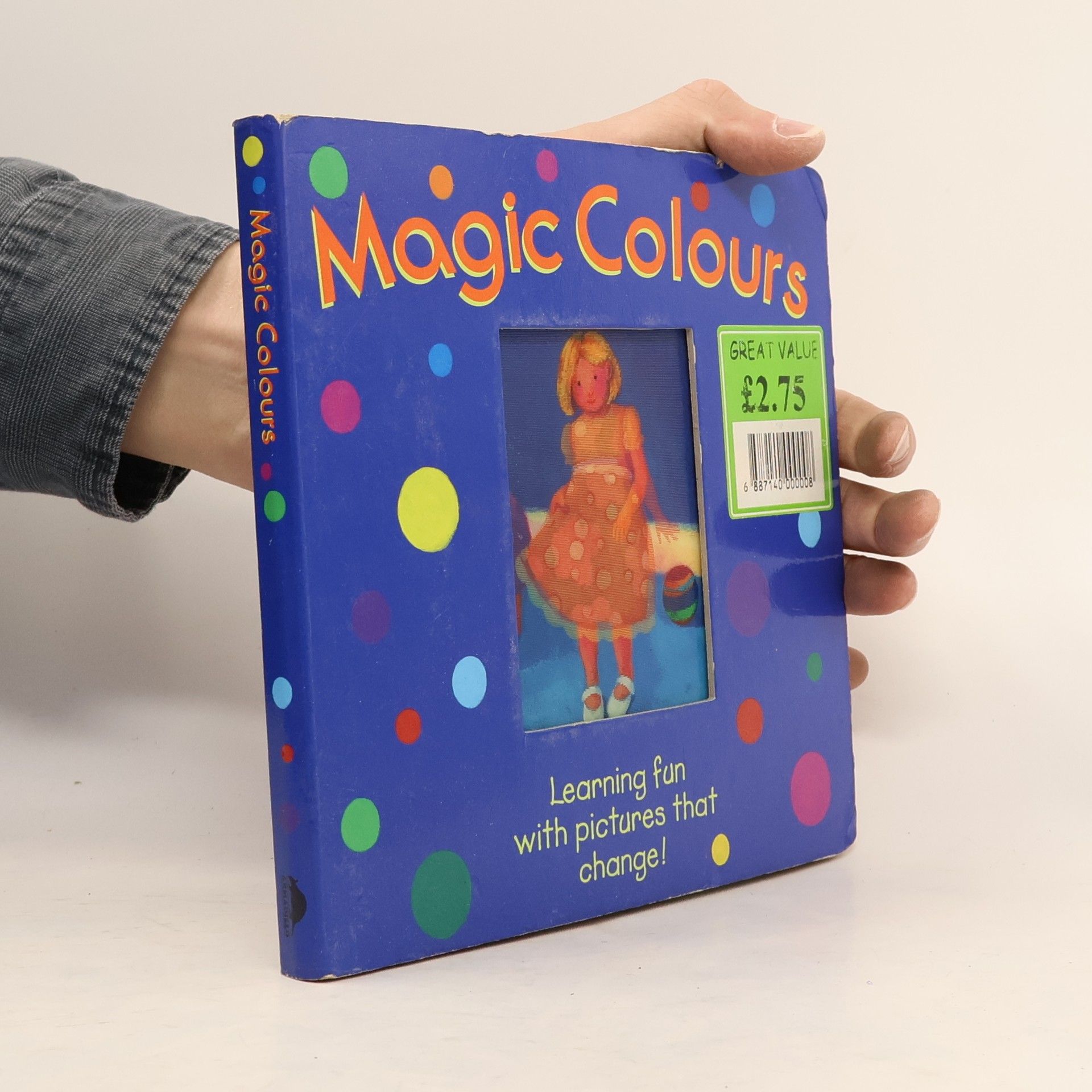 Magic Colours