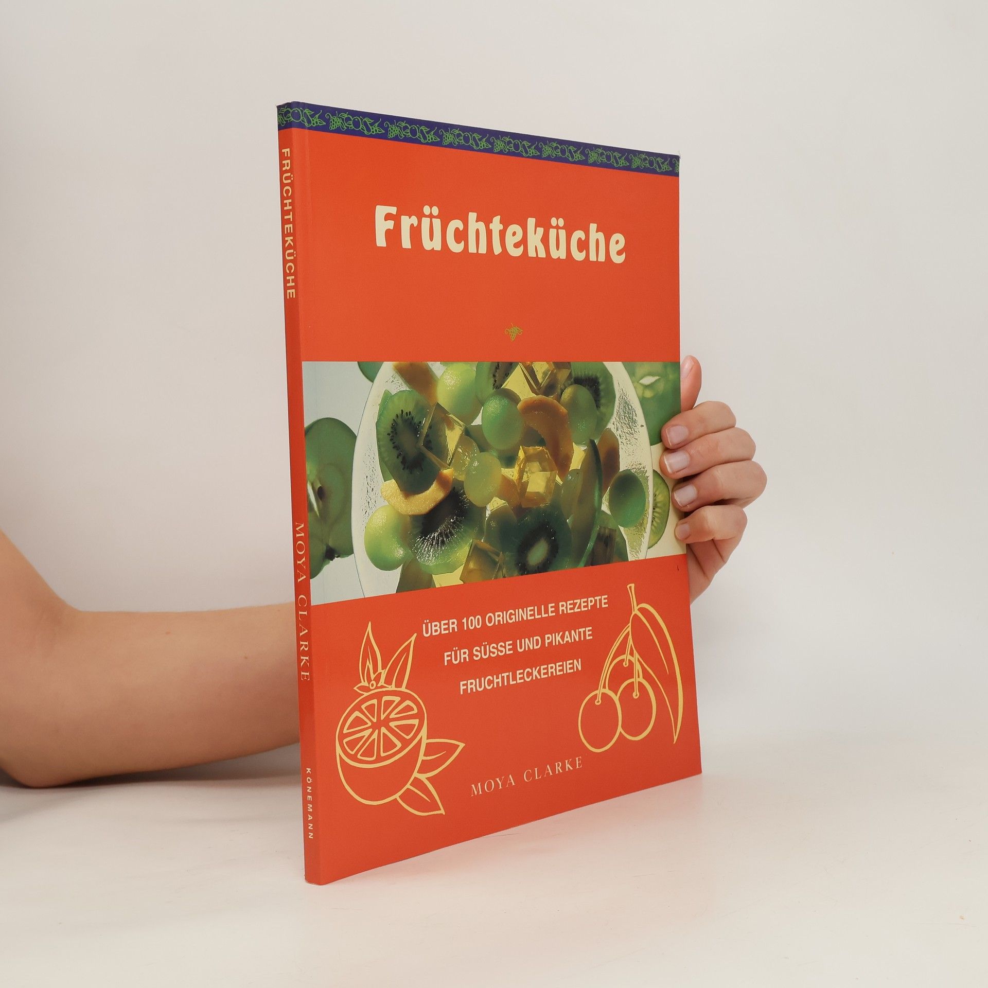 Moya Clarke Früchteküche