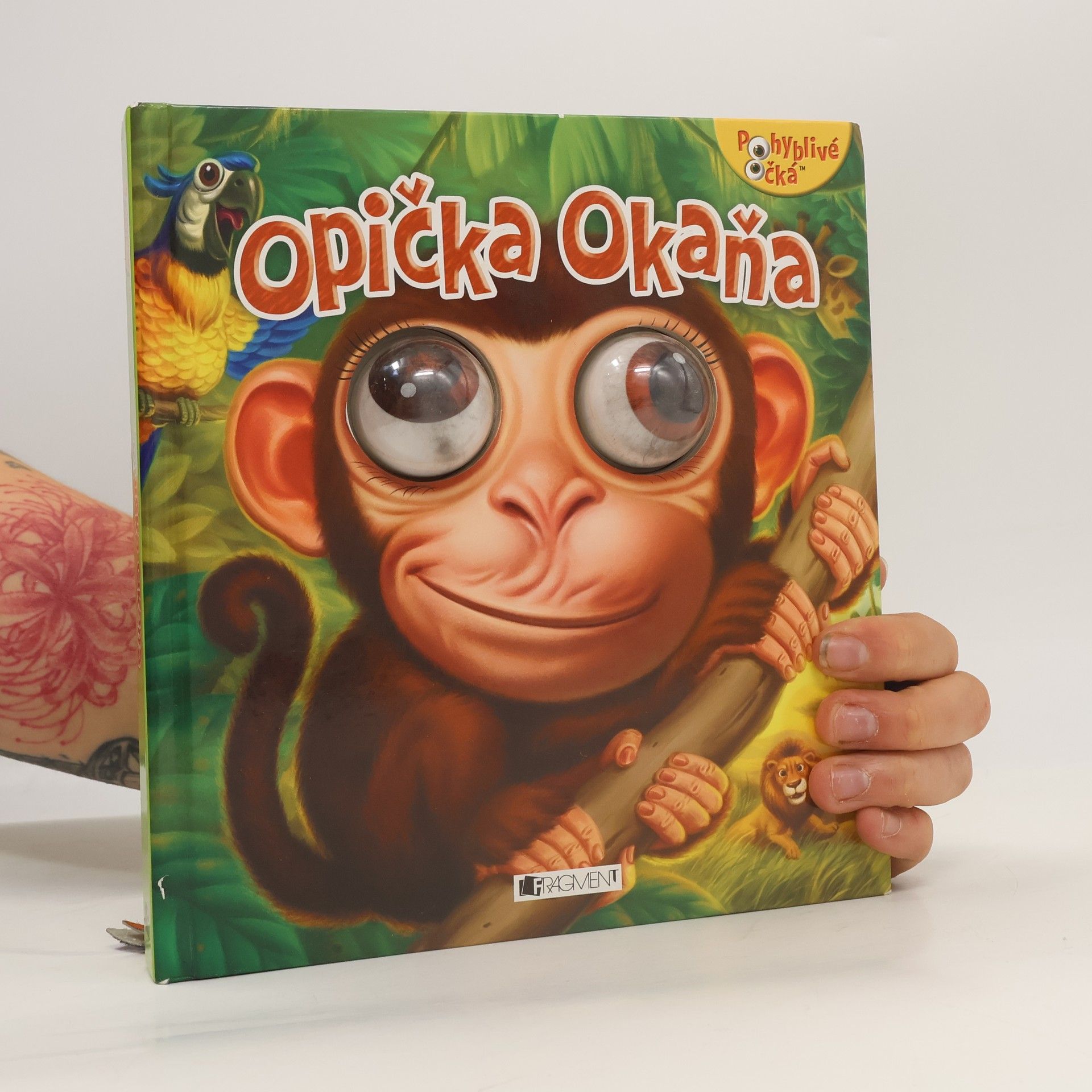 Autorenkollektiv Opička Okaňa