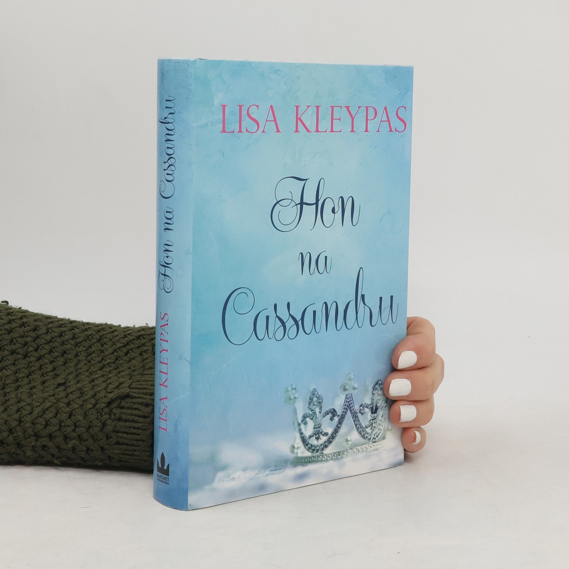 Lisa Kleypas Hon na Cassandru