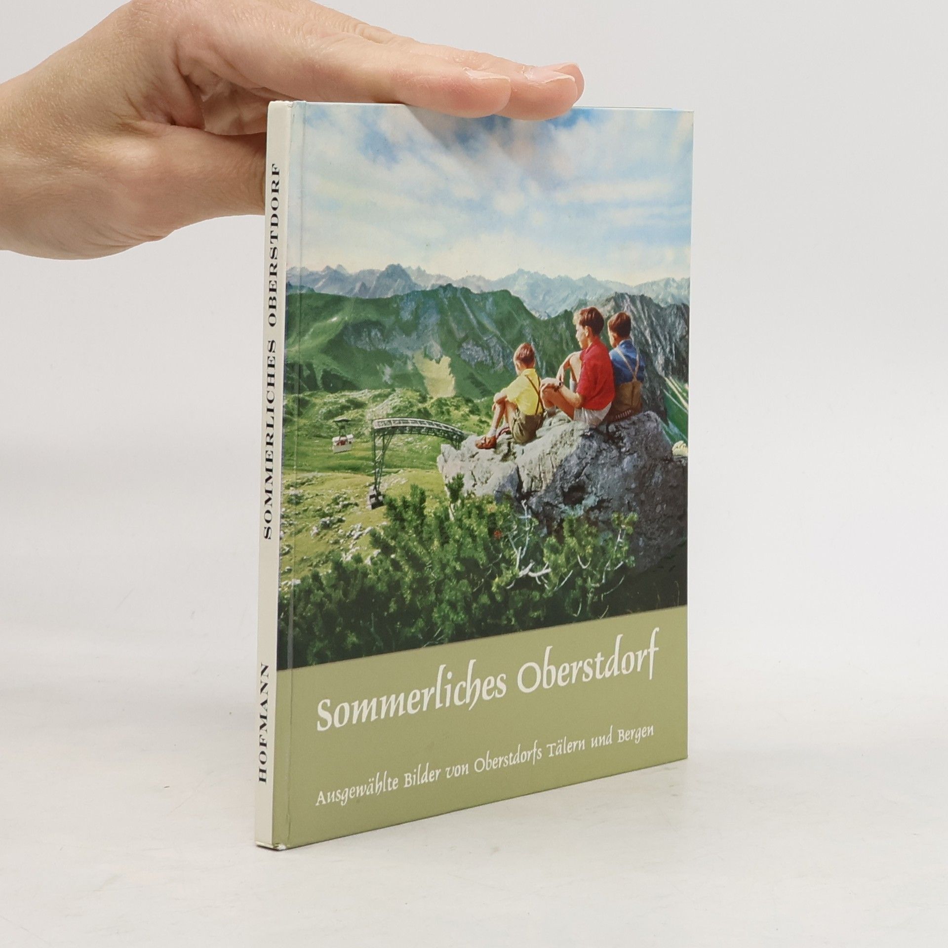 Sommerliches Oberstdorf