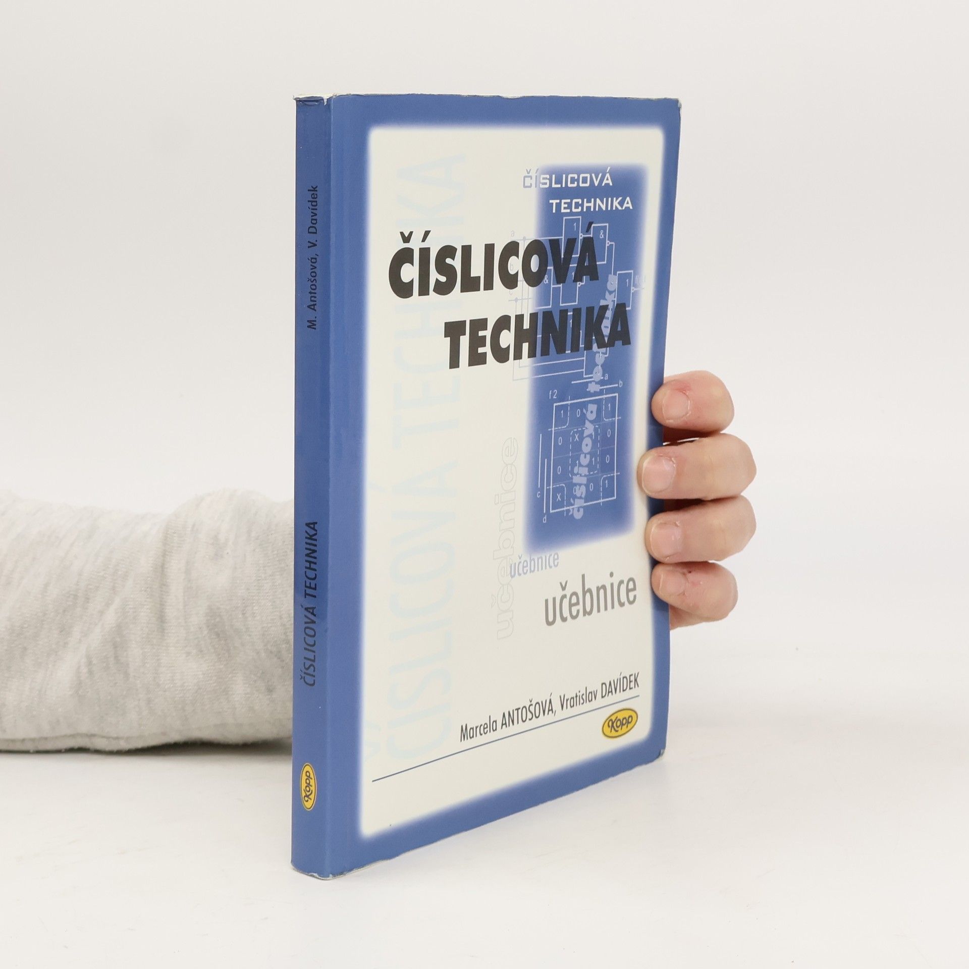 Vratislav Davídek Číslicová technika