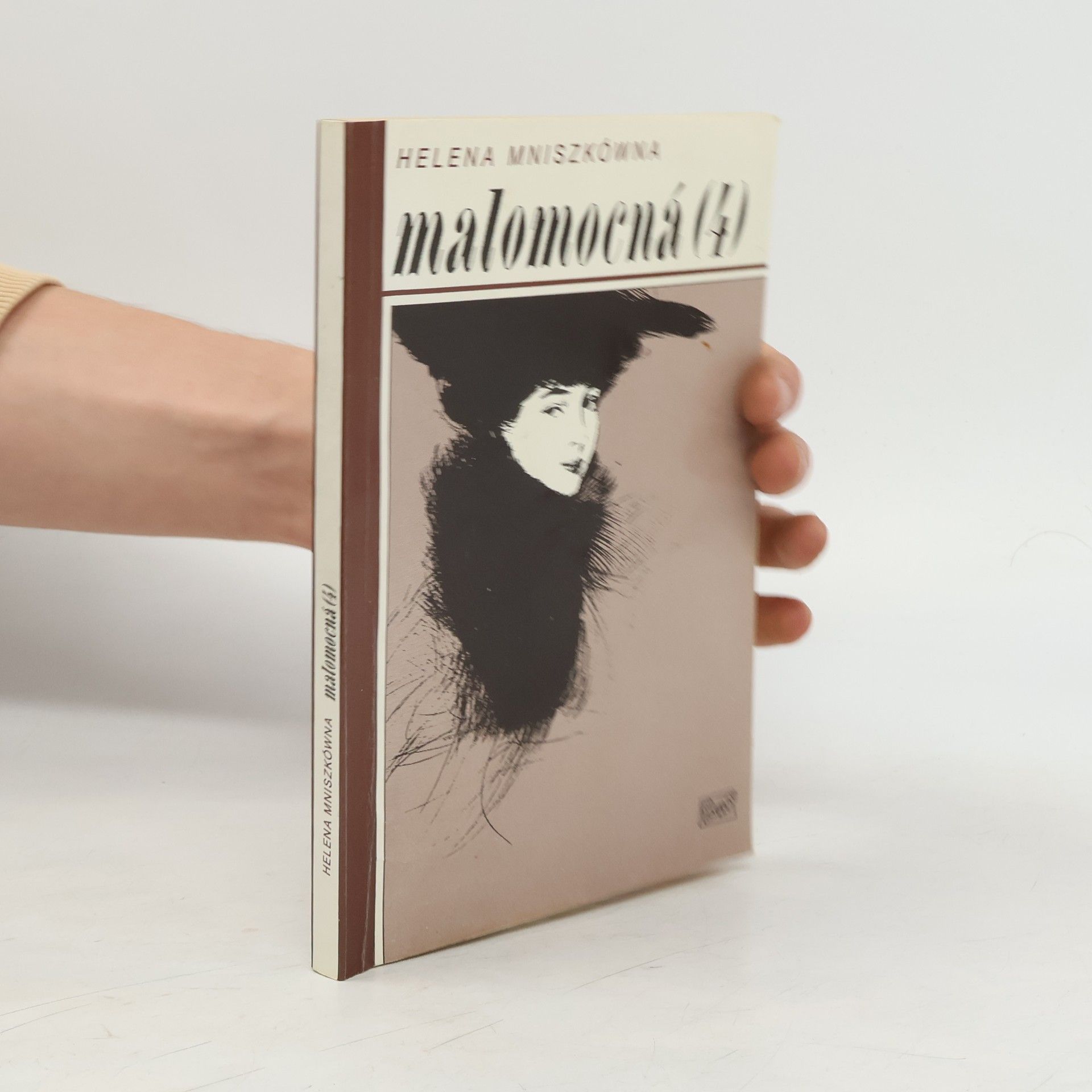 Helena Mniszek Malomocná. (4)