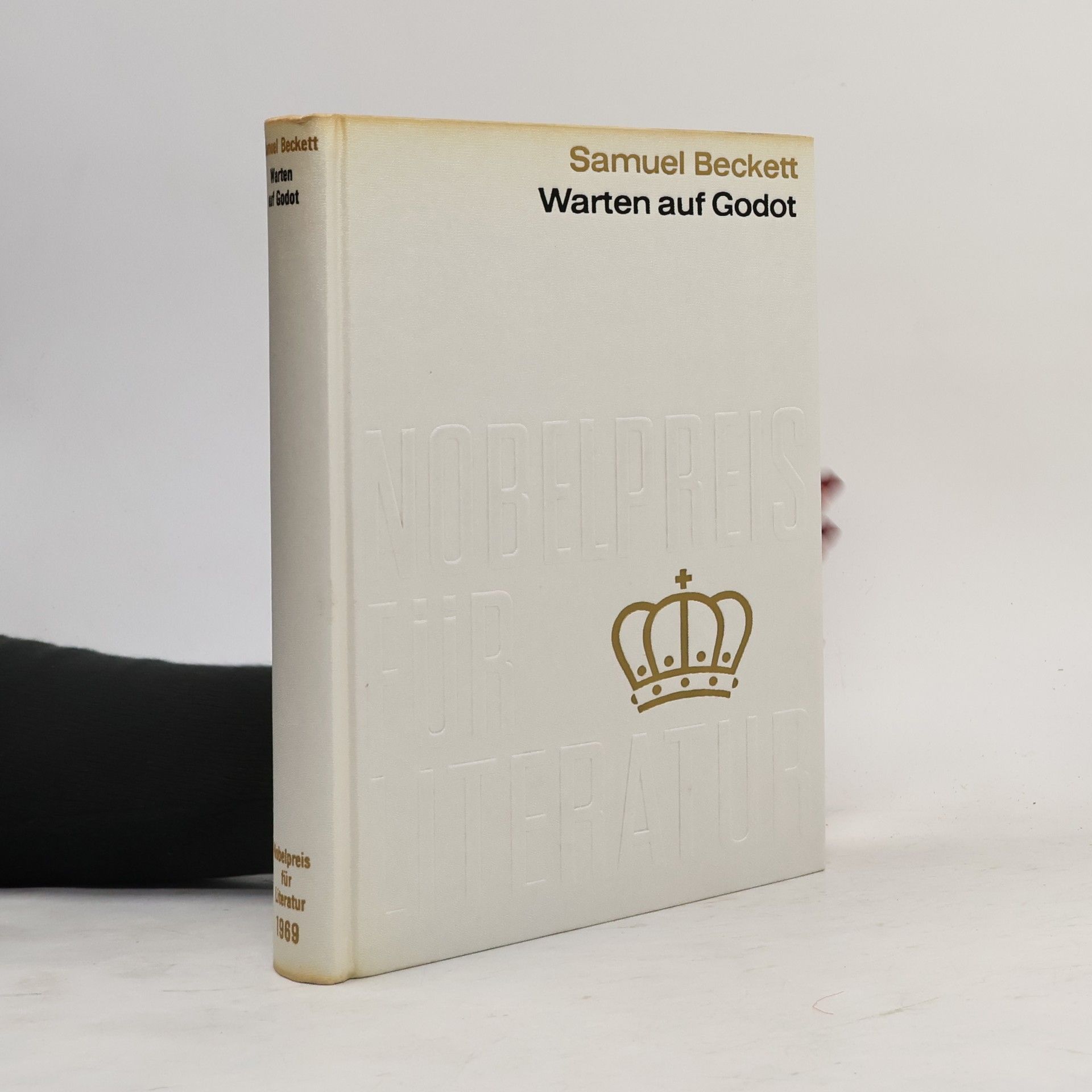 Samuel Beckett Warten auf Godot