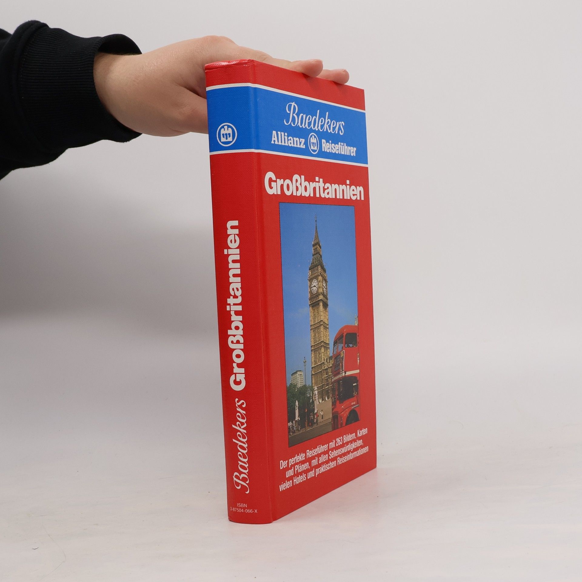 Inge Ingus Grossbritannien