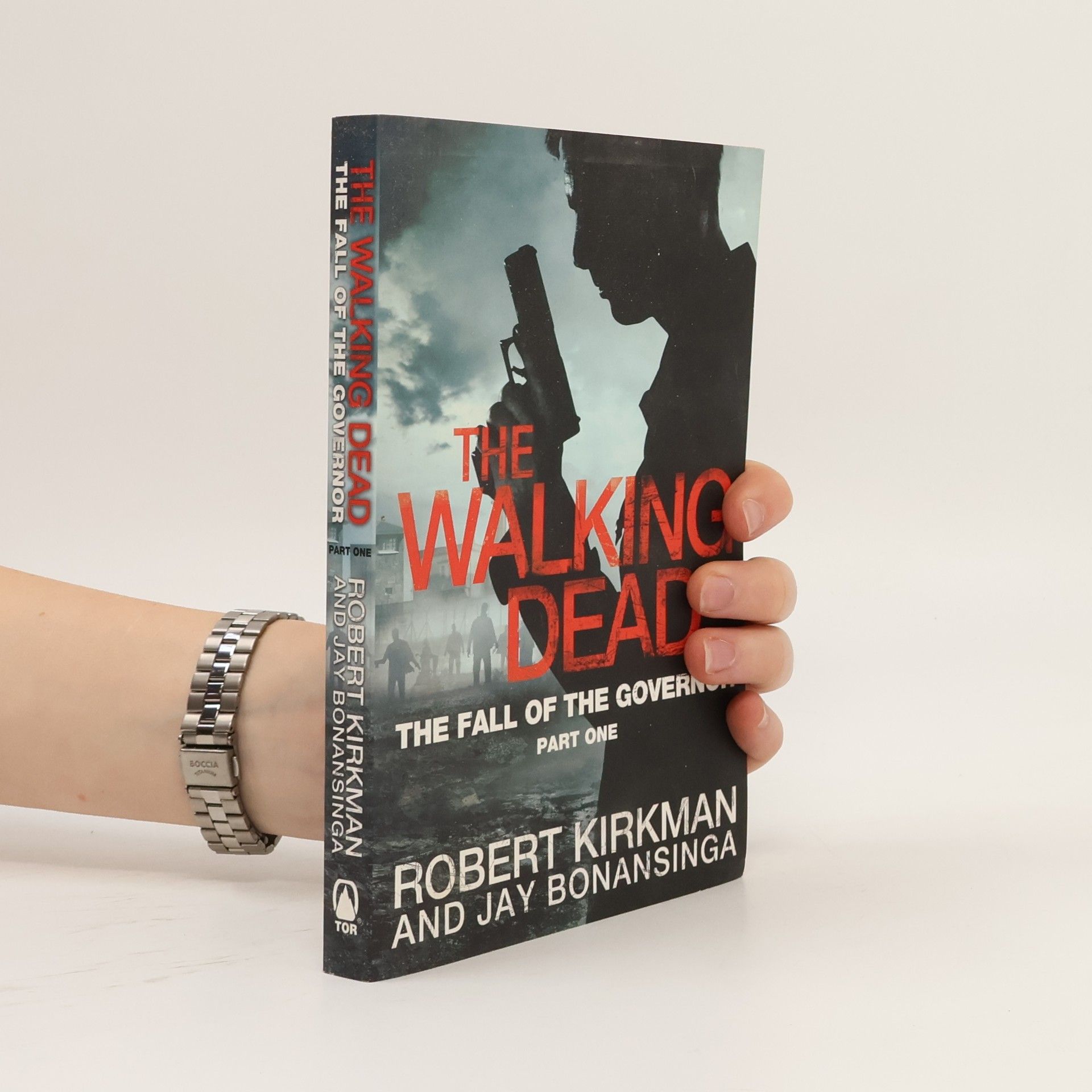 Walking dead. The fall of the governor. Part one