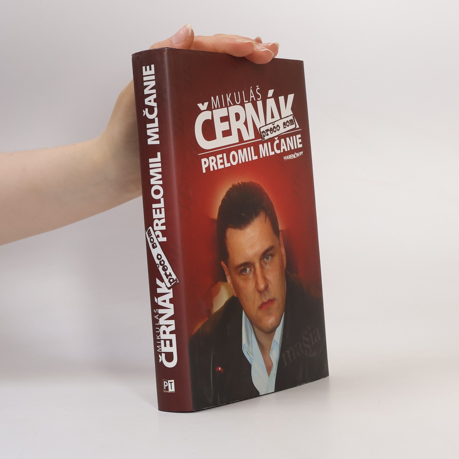 Prečo som prelomil mlčanie