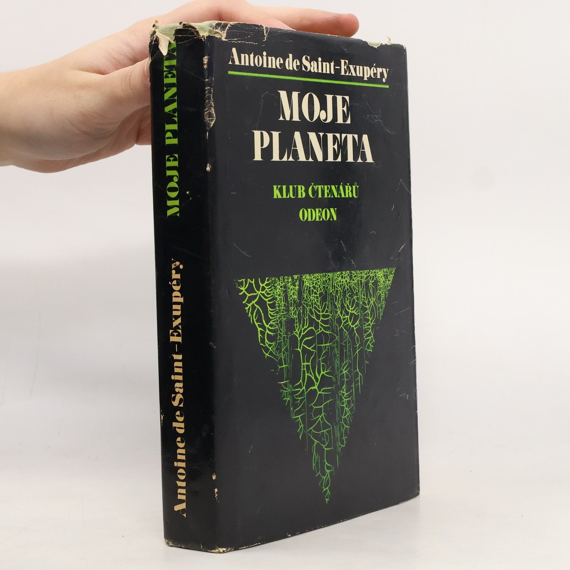 Antoine de Saint-Exupéry Moje planeta