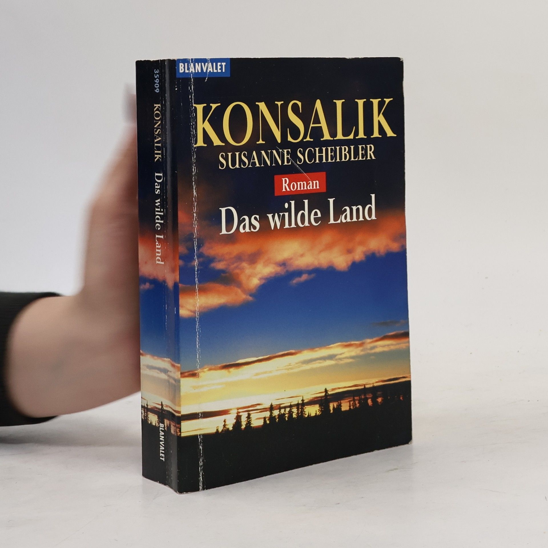 Heinz G. Konsalik Das wilde Land