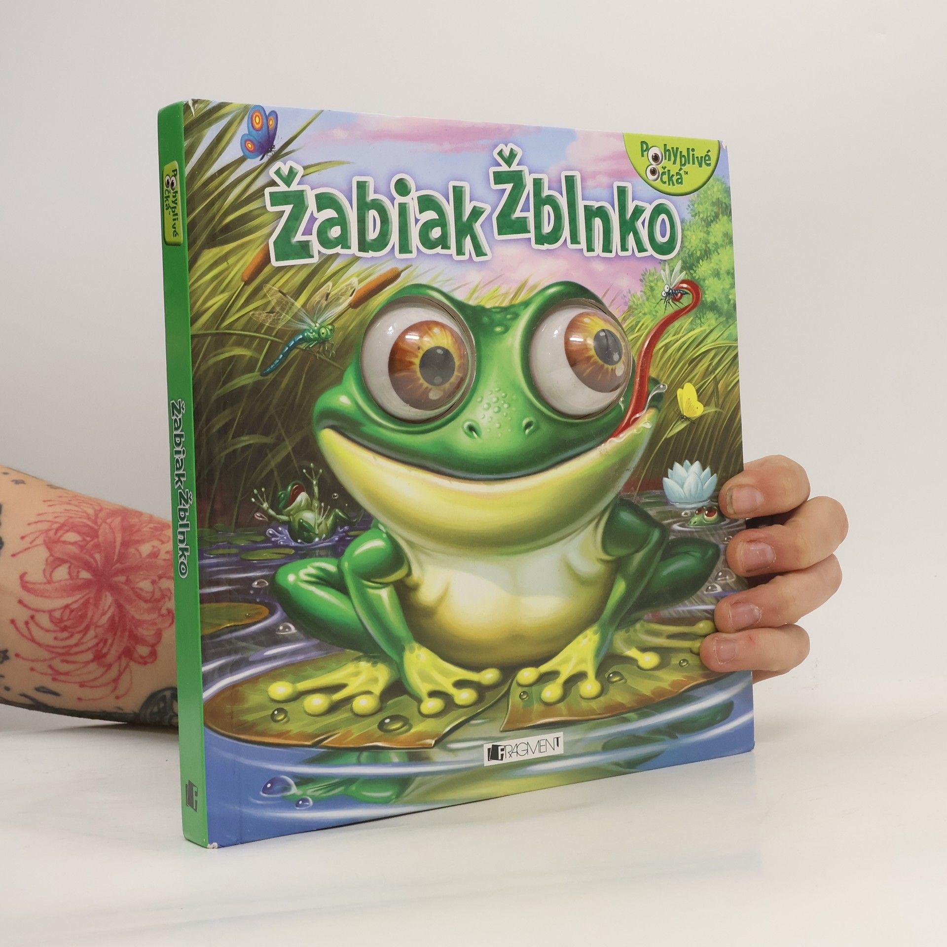 Autorenkollektiv Žabiak Žblnko