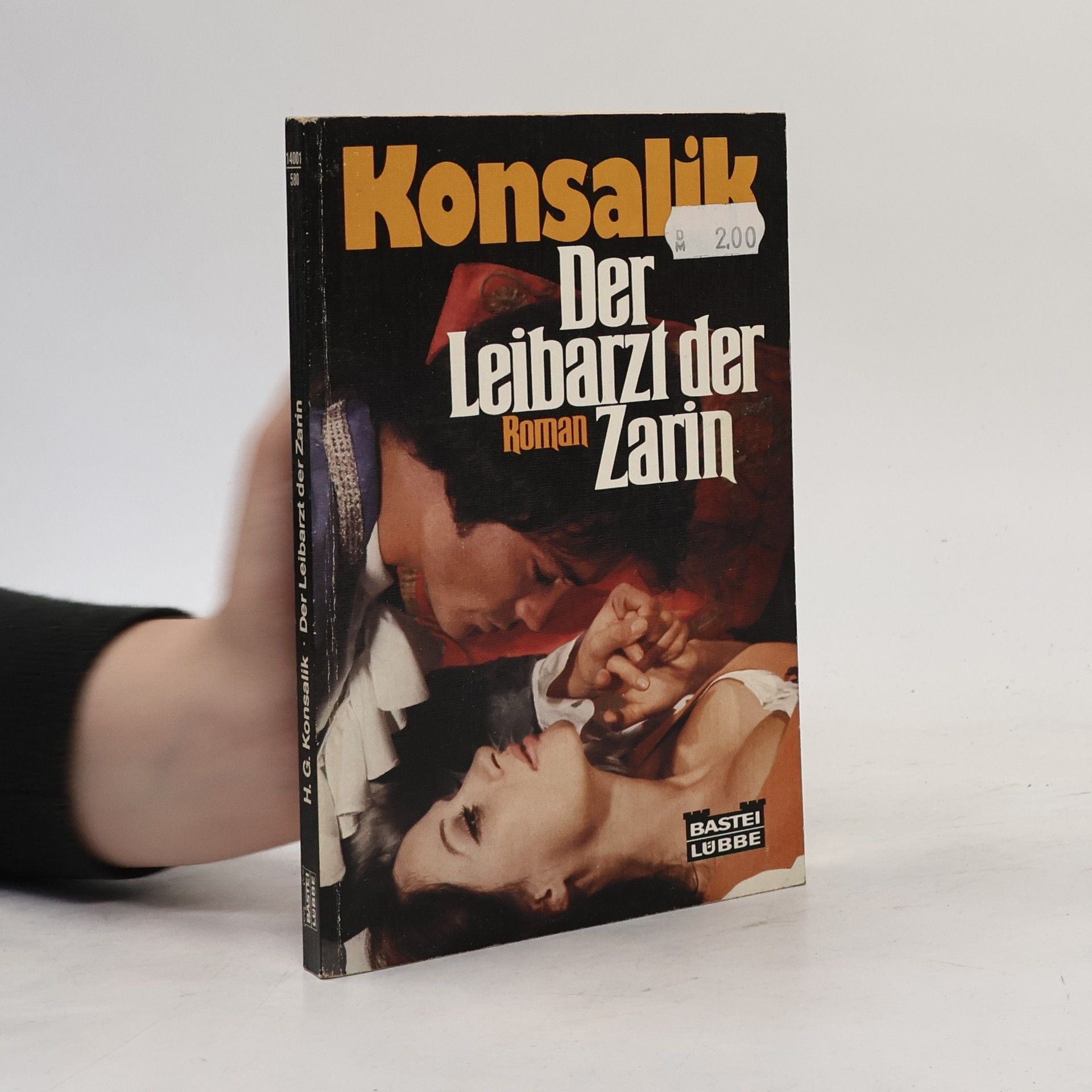 Der Leibarzt der Zarin