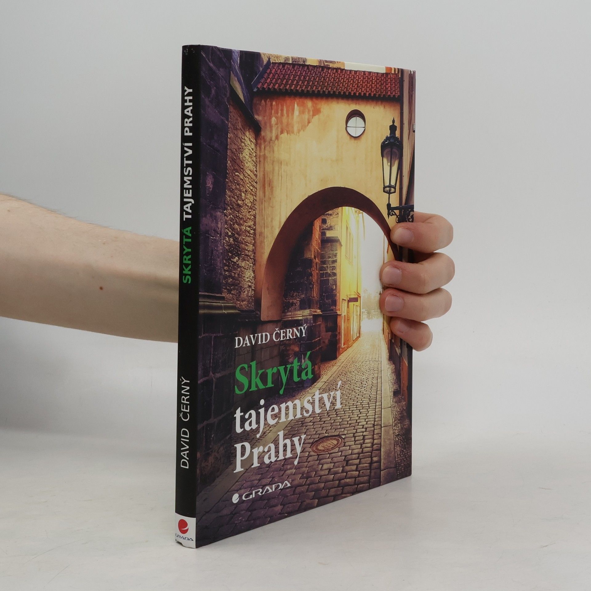 David Černý Skrytá tajemství Prahy