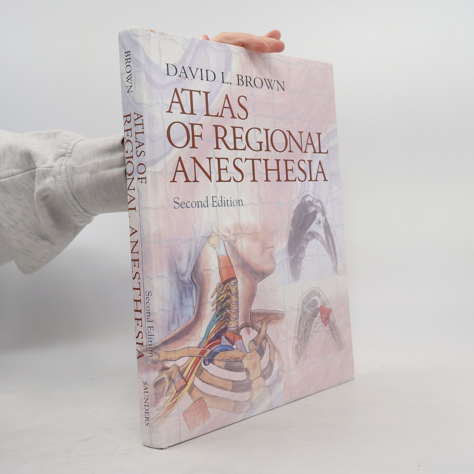 David Lee Brown MD Atlas of Regional Anesthesia