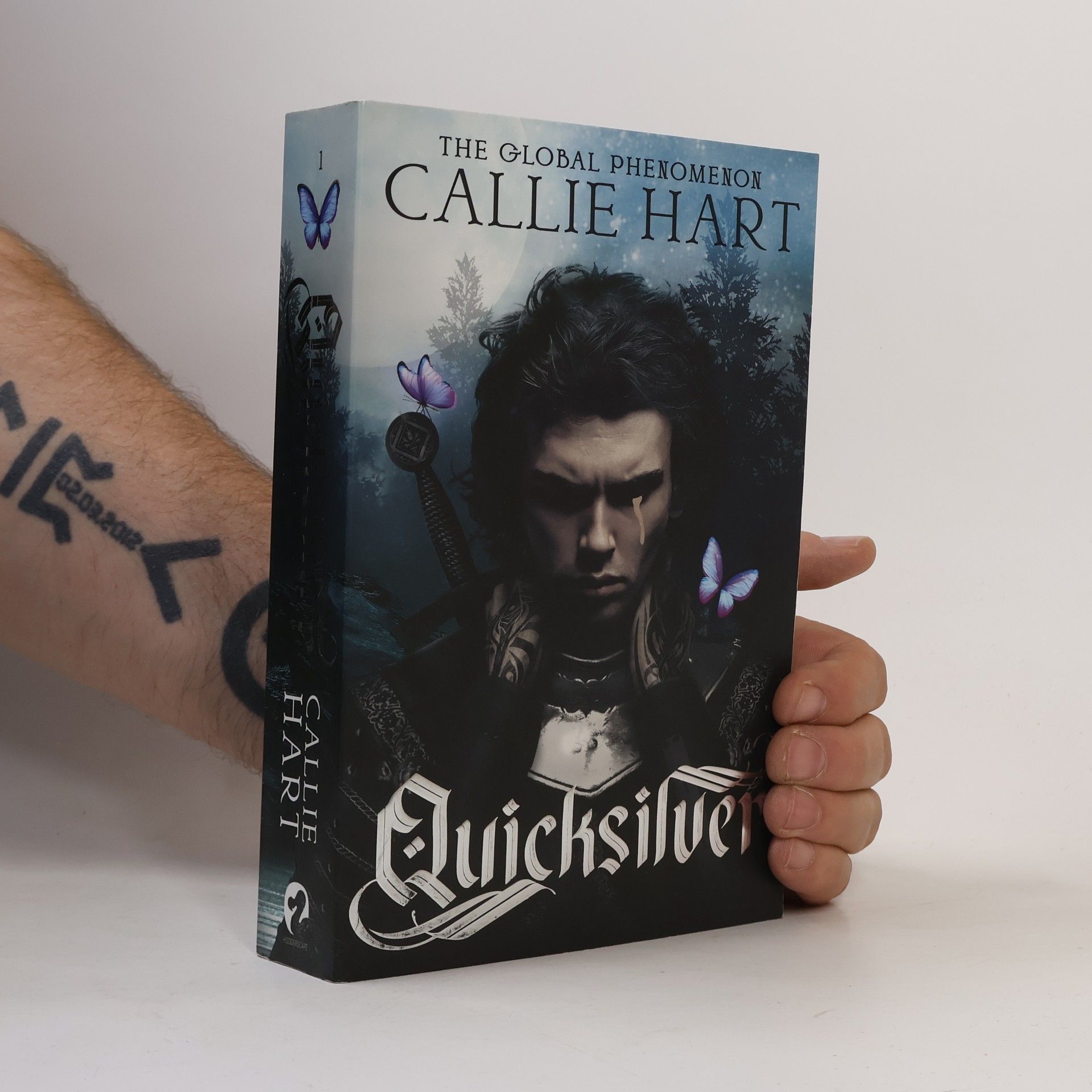 Callie Hart Quicksilver