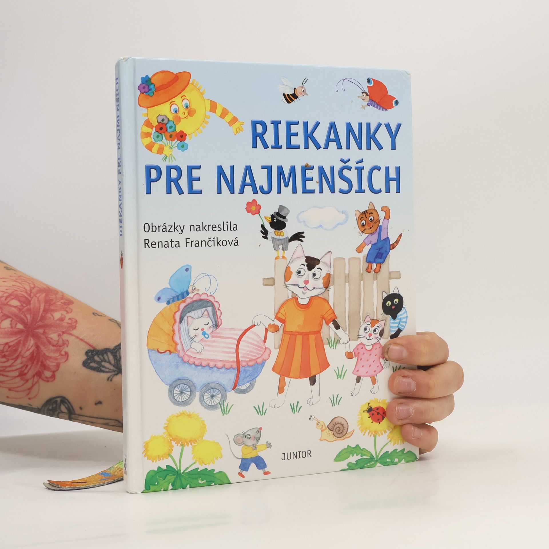 Riekanky pre najmenších