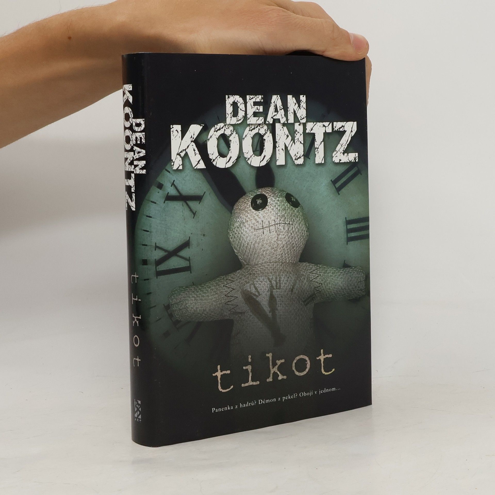 Dean Ray Koontz Tikot