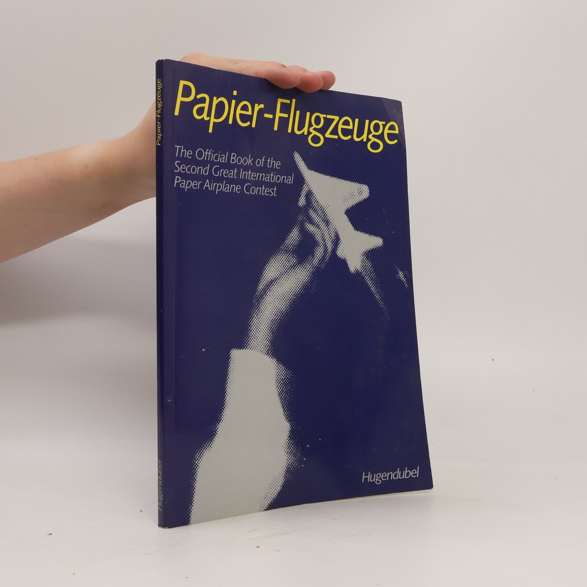 Michael Boxer Papier-Flugzeuge