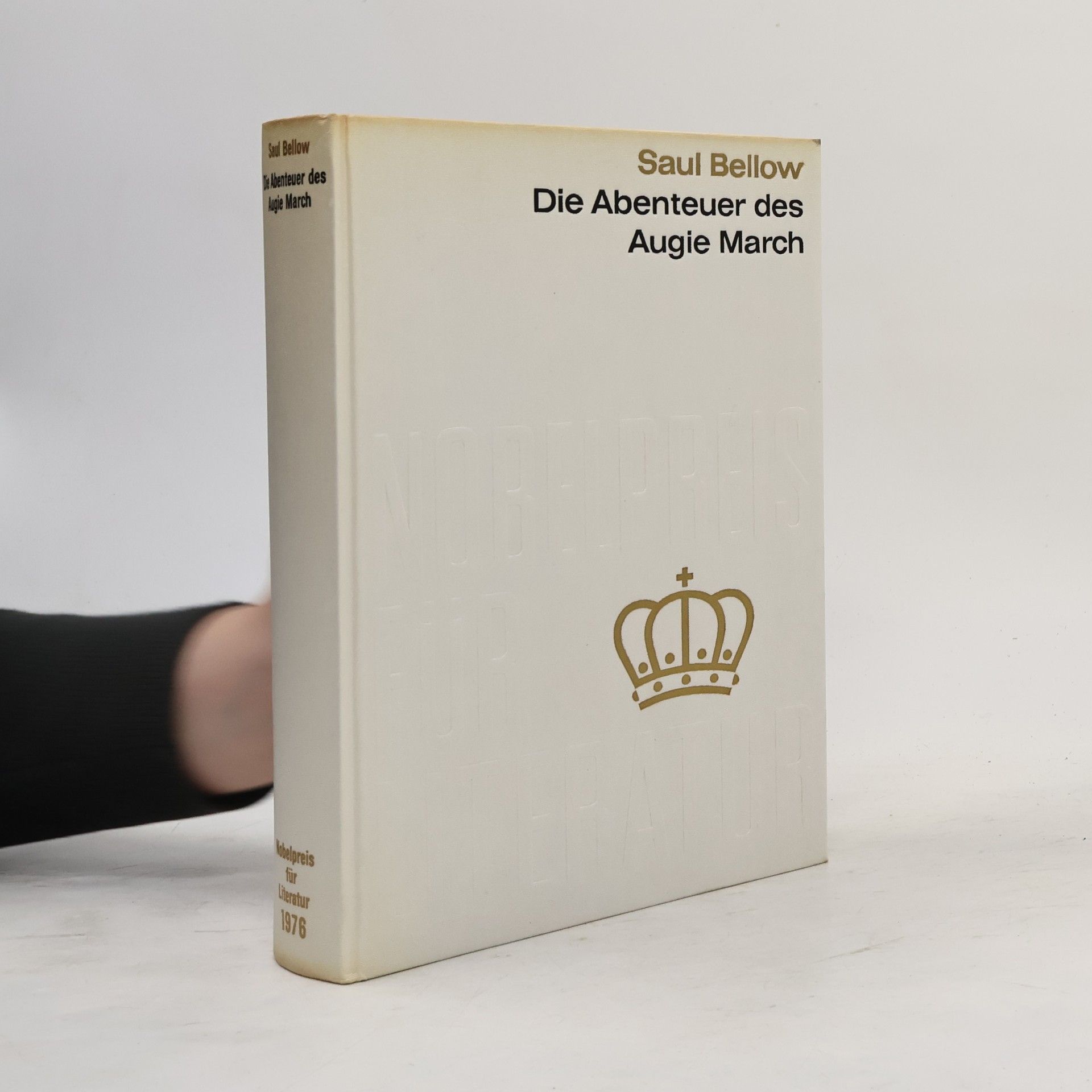 Die Abenteuer des Augie March