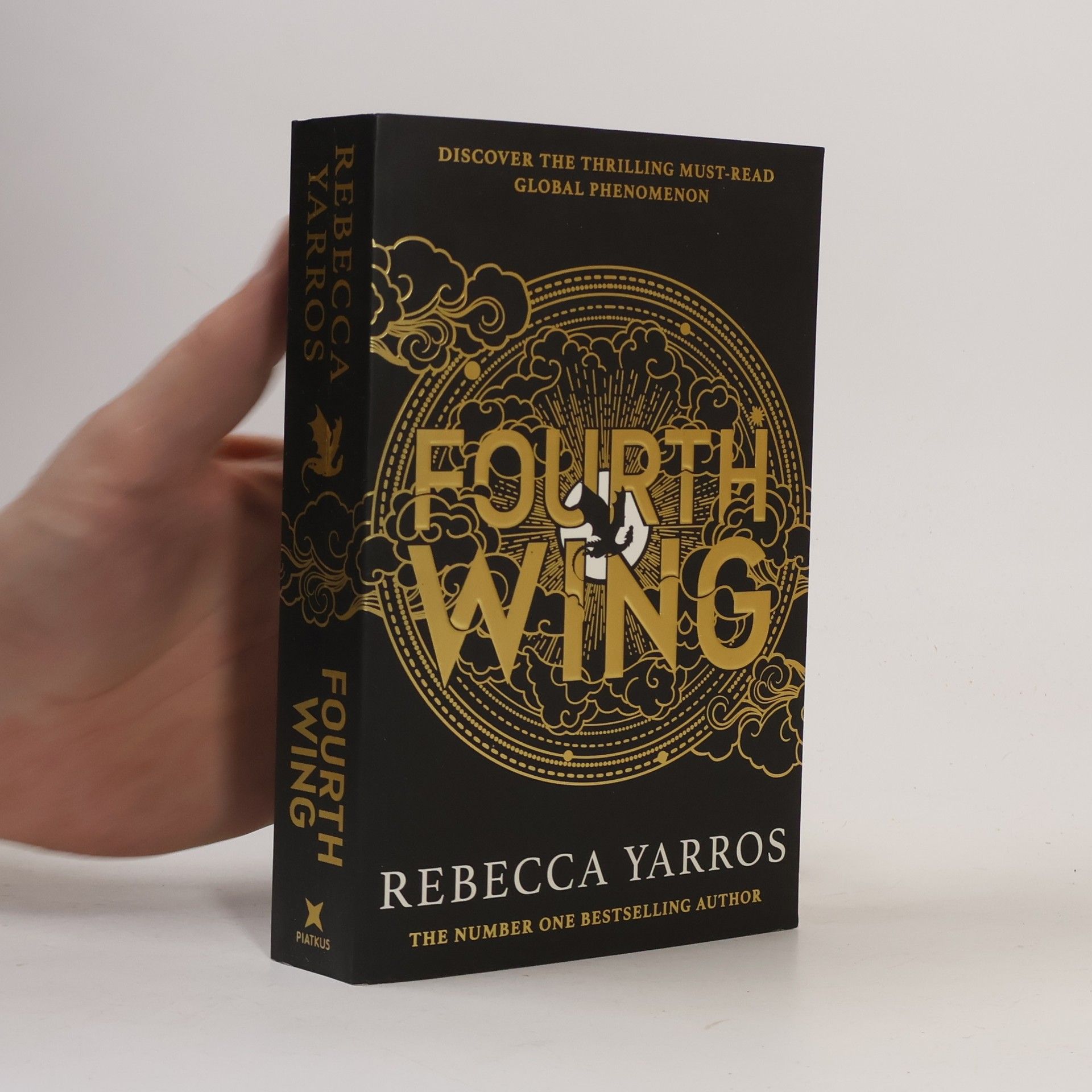 Rebecca Yarros Fourth Wing